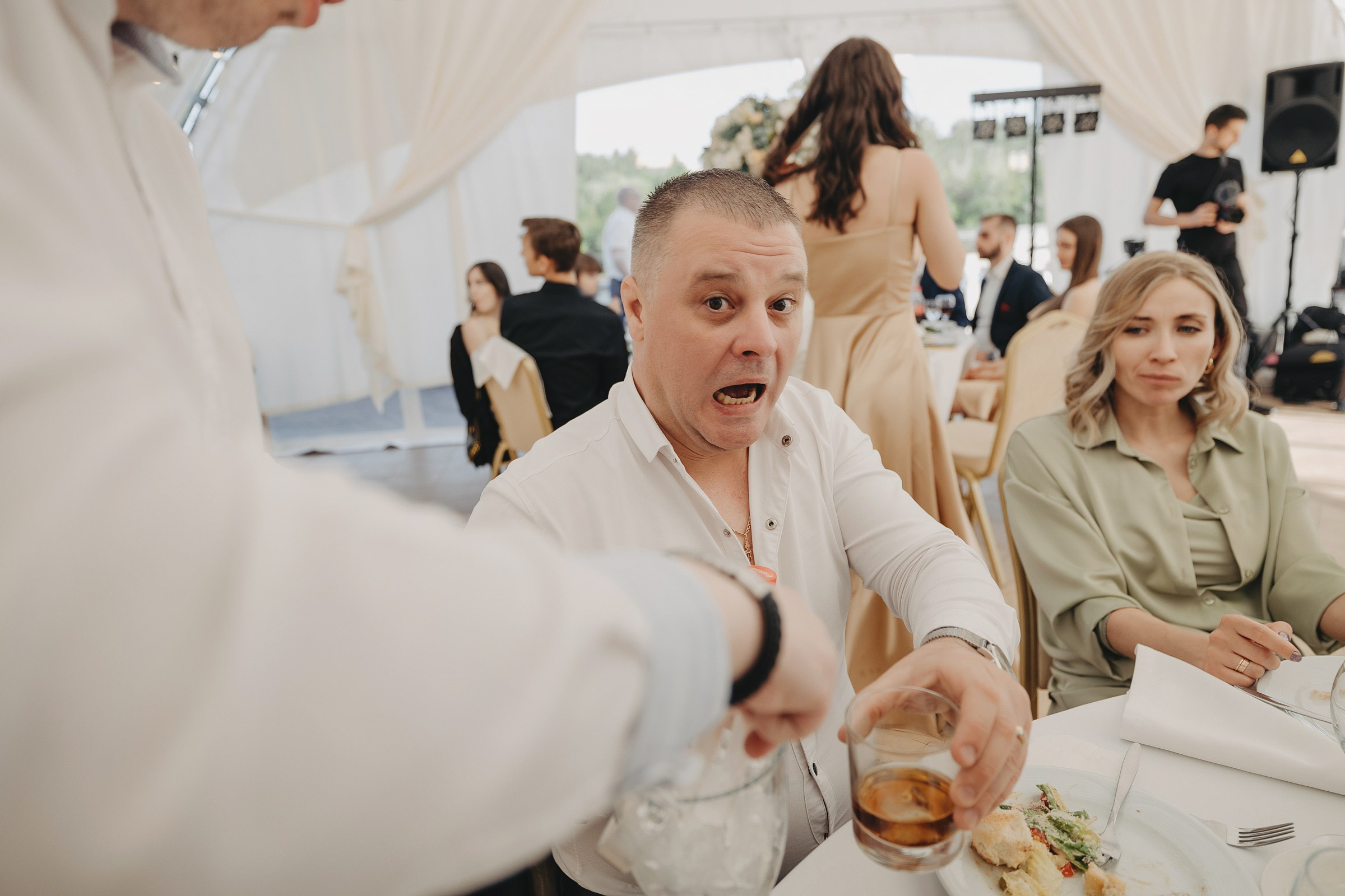 Александр и Дарья. Свадебный фотограф и видеограф Дмитрий Горяченков