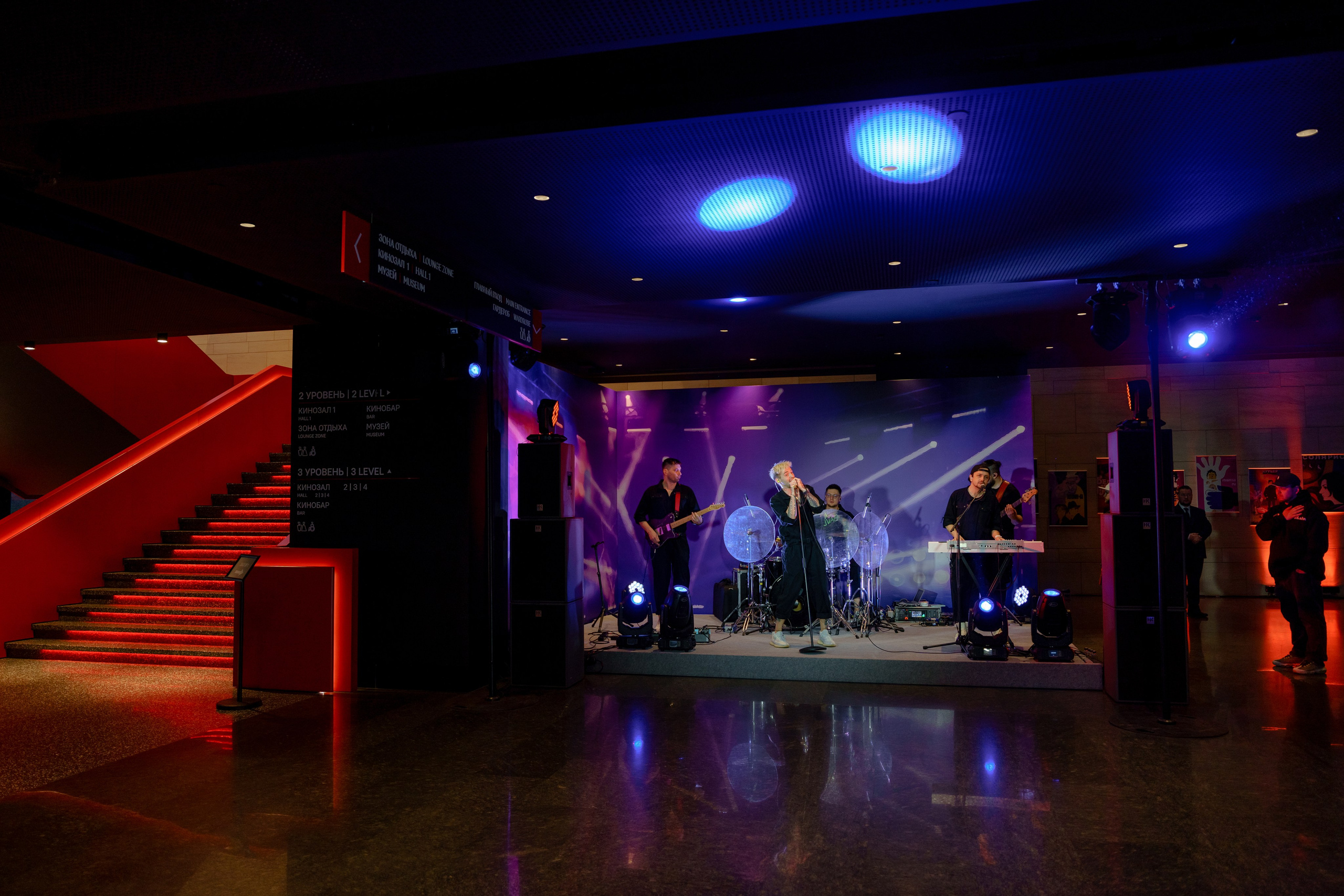 Фотограф на отраслевую партнерскую конференцию в Москве. Репортажный фотограф Москва Сергей Дружинин