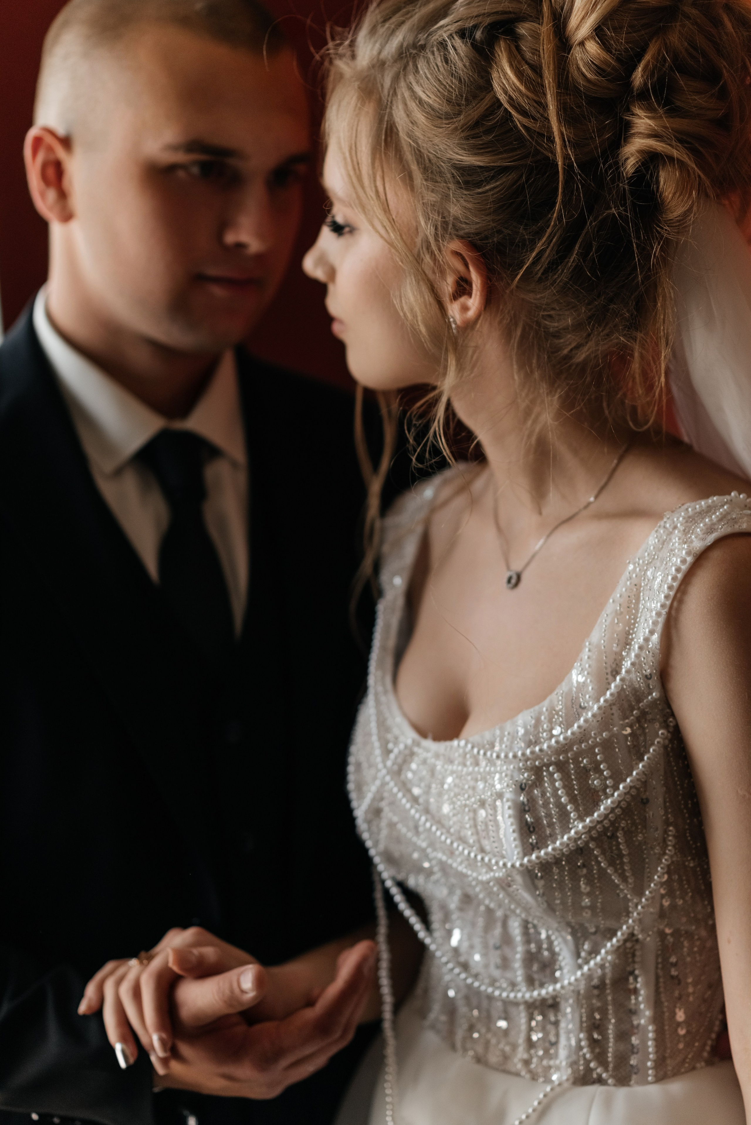 Михаил и Елизавета. Азов. Отель «Вино и Время». Фотограф Елена Кучук