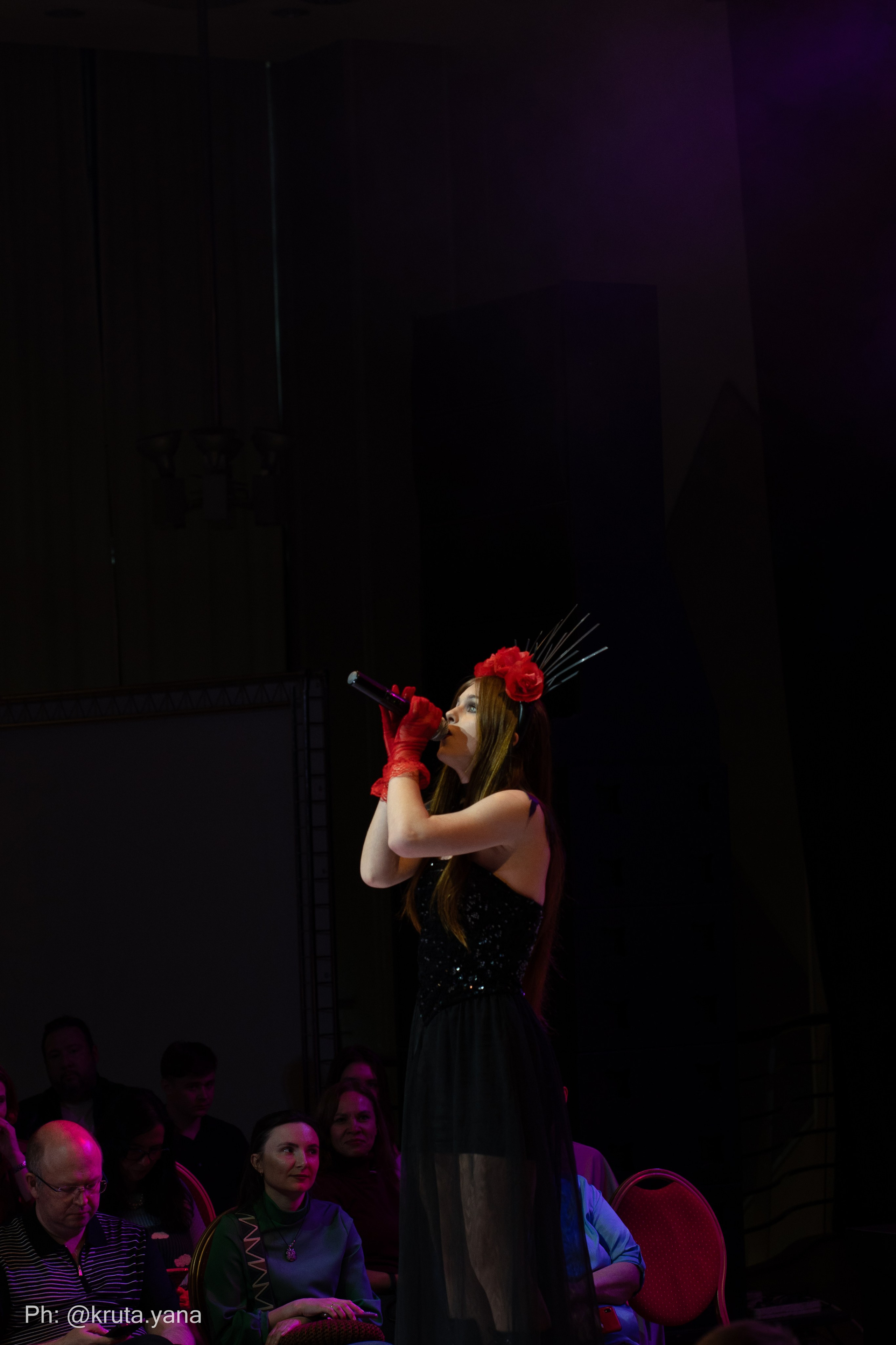 FASHION BITVA. Фотограф в Екатеринбурге Яна Круташова