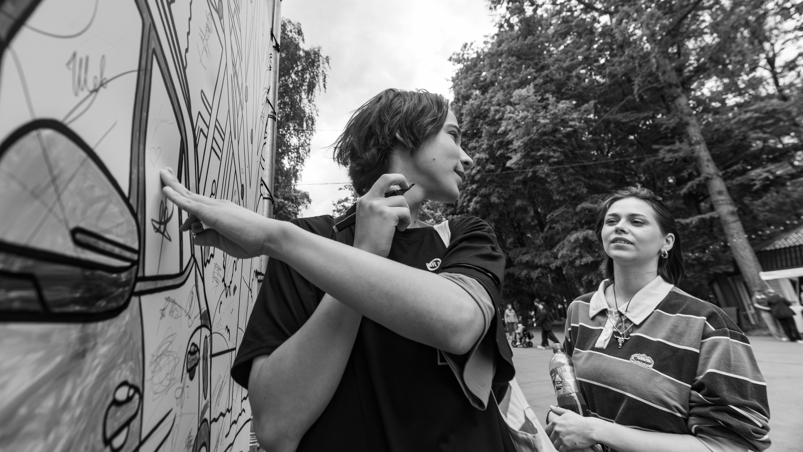 День защиты детей с «АВТОКЛАСС». Репортажный Фотограф