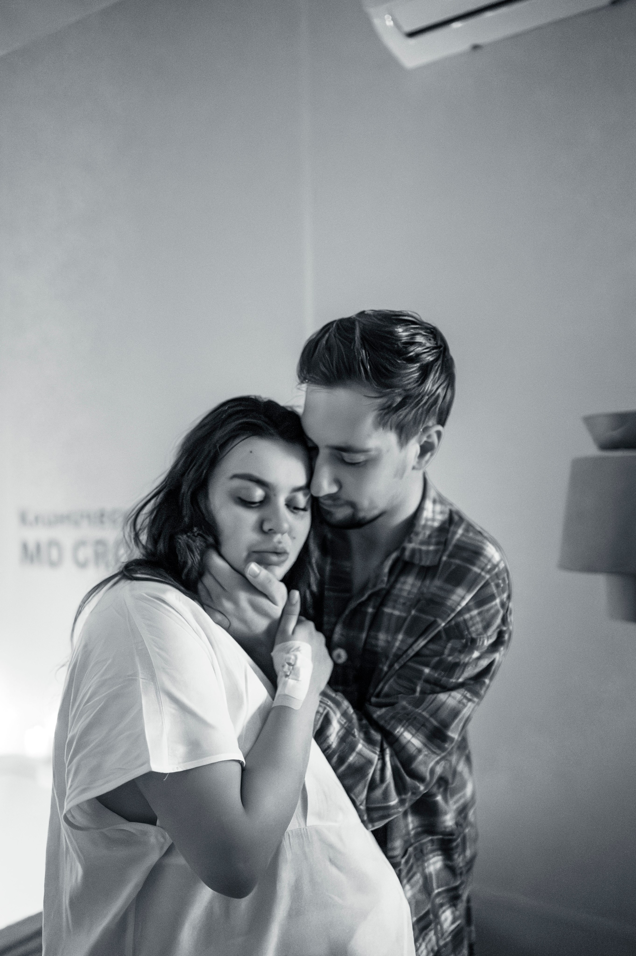 Матвей родился в МД Лахта / Брусиловская А.В. / Иринина А.С. Фотограф на роды СПБ Юлия Герасимова