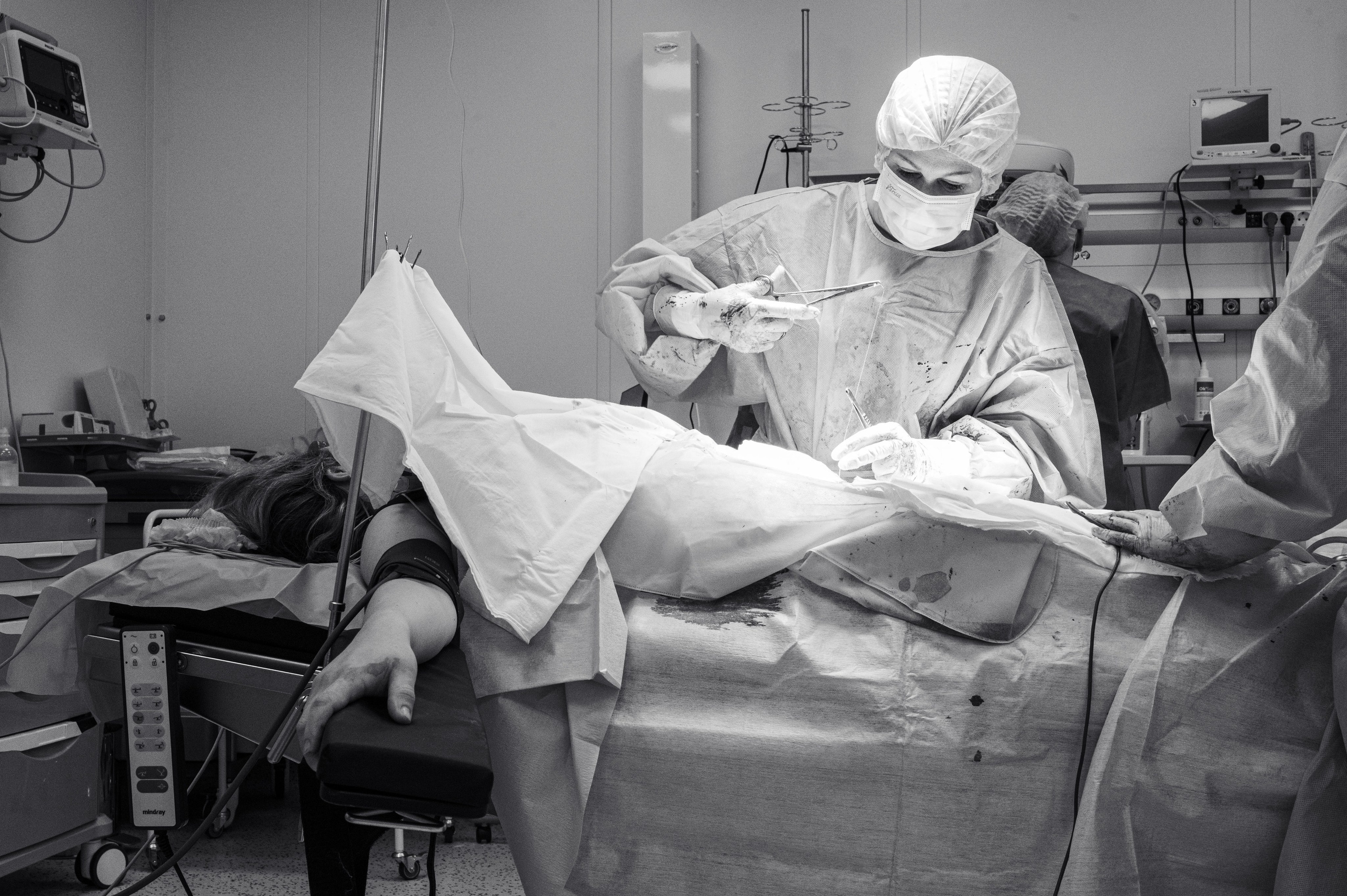 Ивченкова Елена Николаевна / МД Лахта. Фотограф на роды СПБ Юлия Герасимова