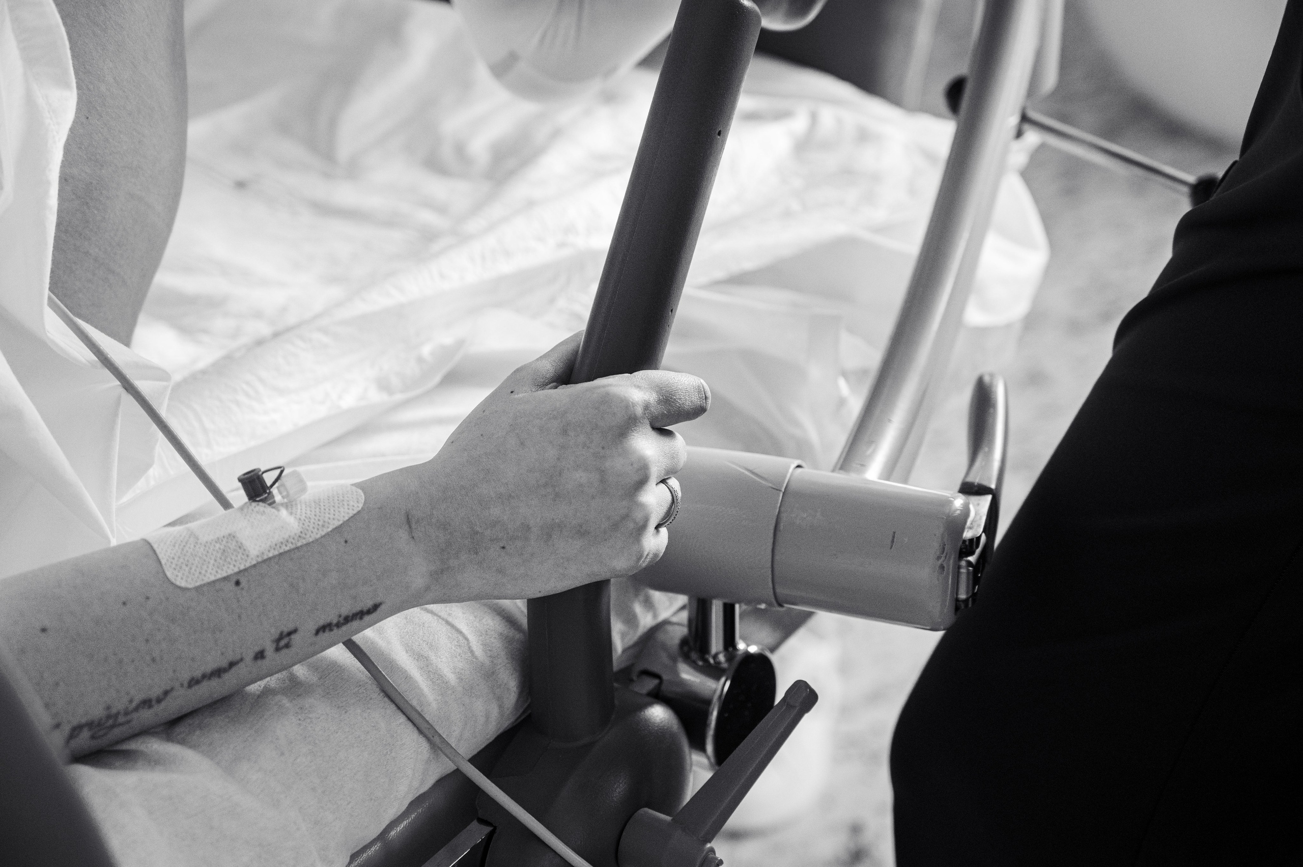 Таисия родилась в МПК Сестрорецкая / Сорокина Н.Я. / Лимбах Т.К. Фотограф на роды СПБ Юлия Герасимова