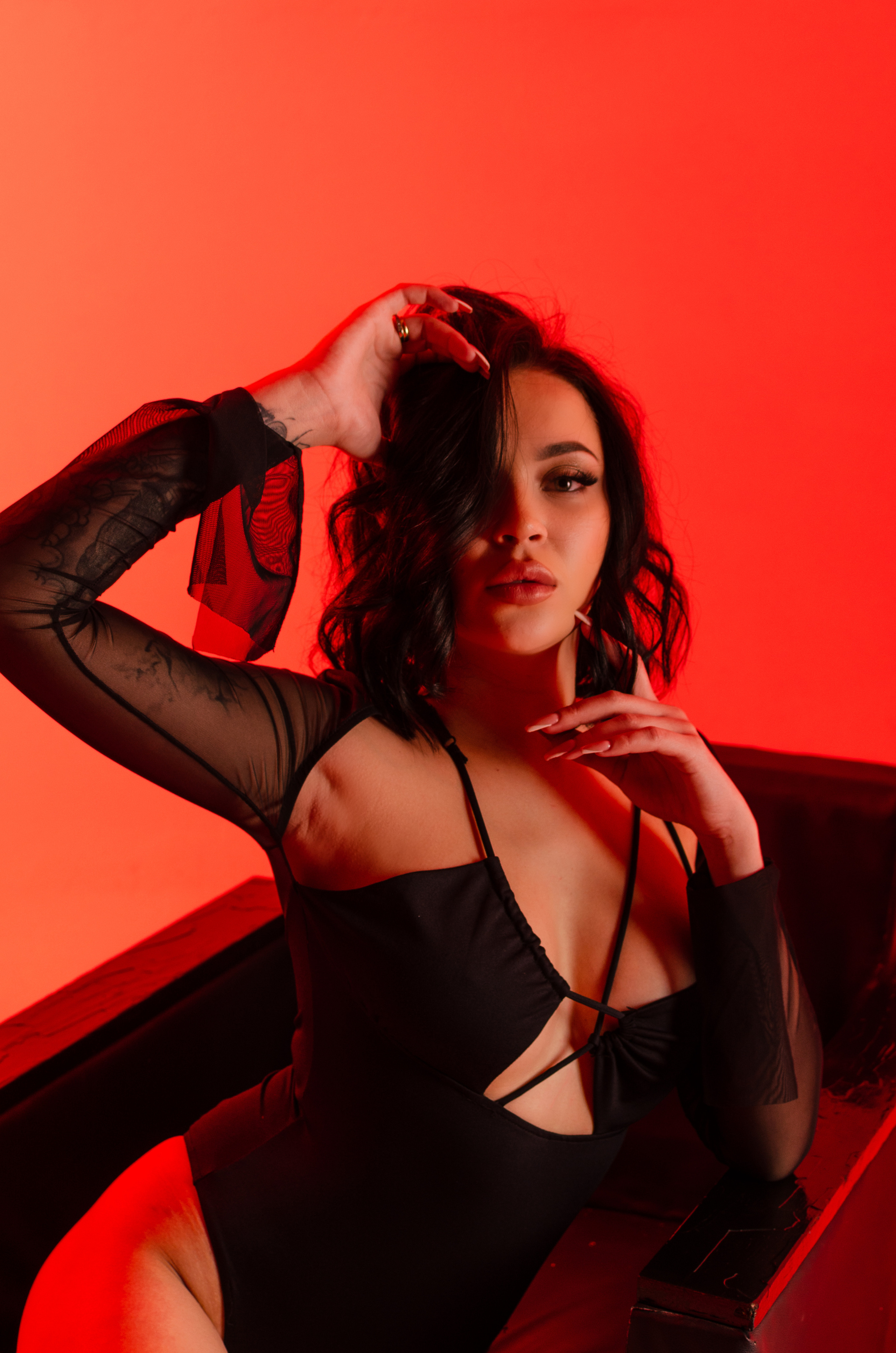 Наташа. Фотограф Астана. Индивидуальные, парные и семейные фотосессии