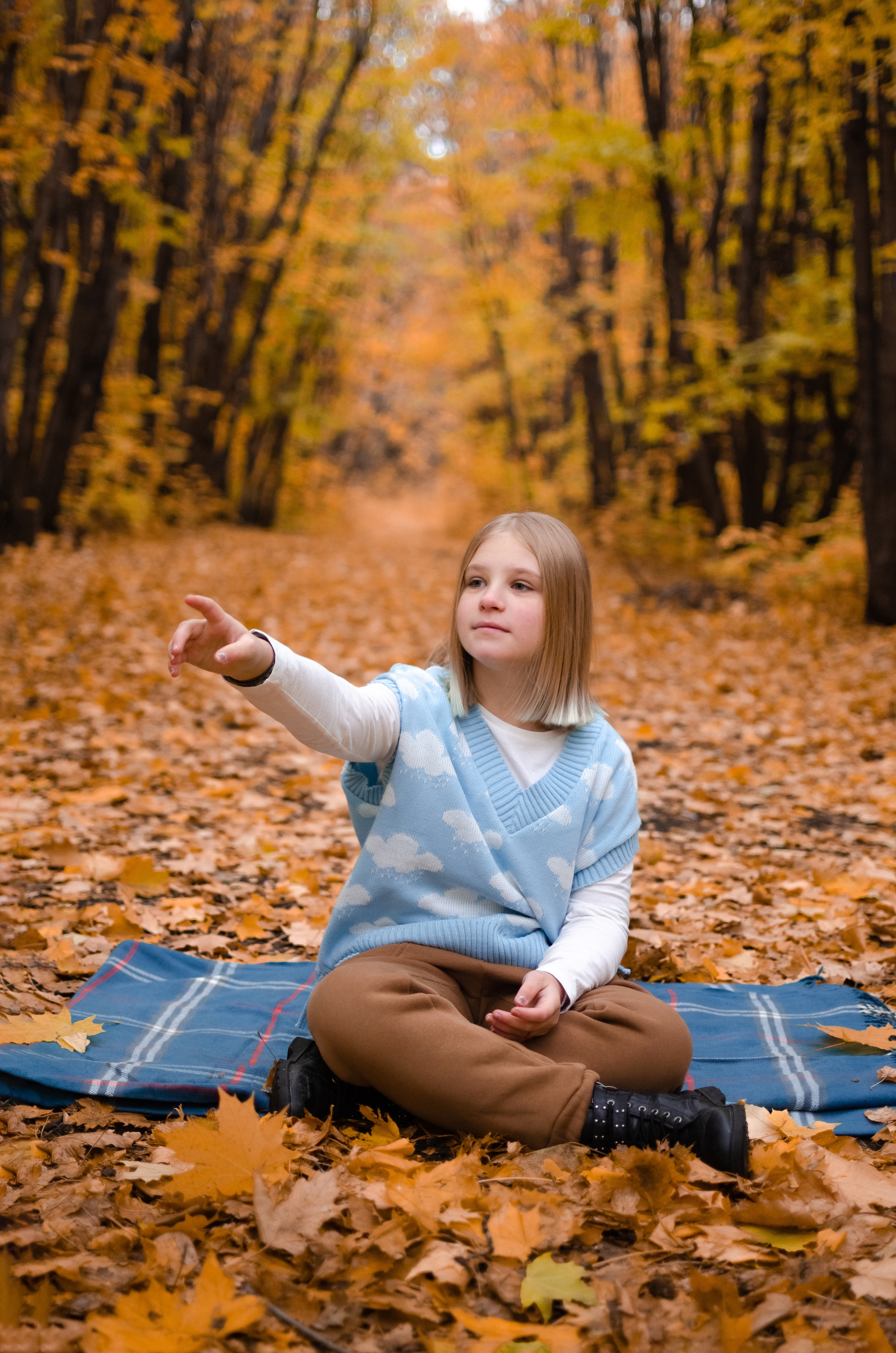Оля и Милана. Фотограф Астана. Индивидуальные, парные и семейные фотосессии