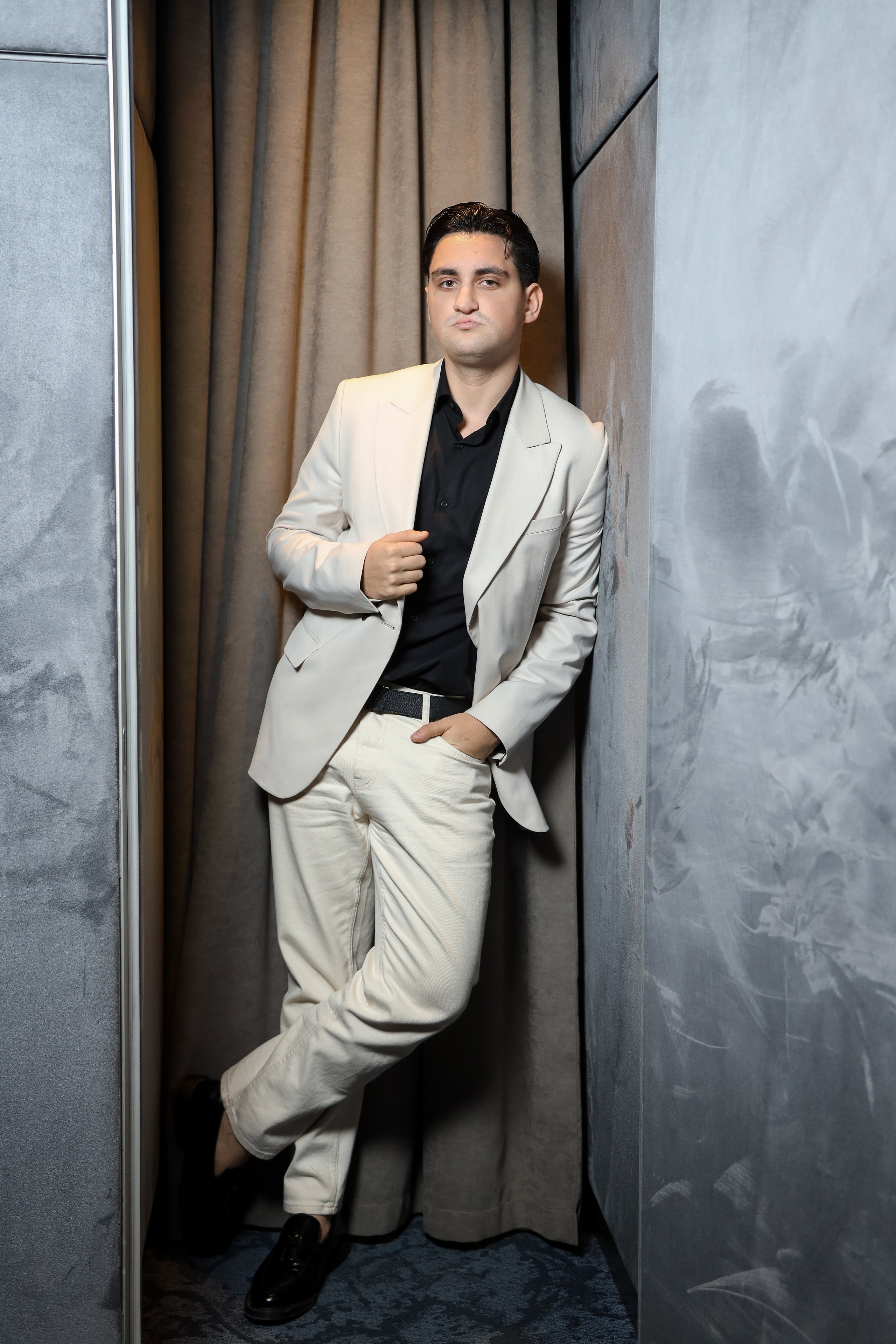 Др Михаила. Фотограф Антон Чупринин