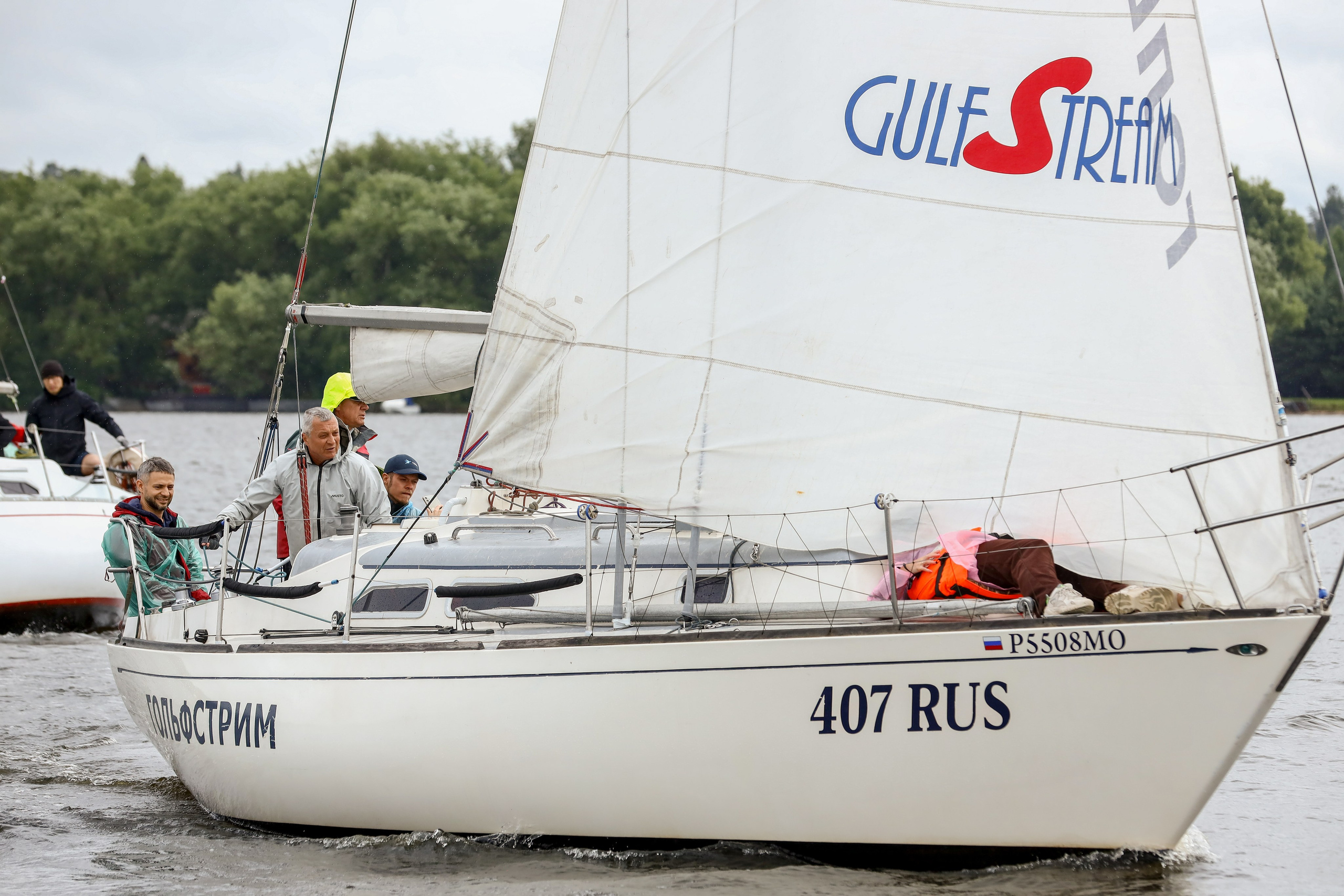 Tessa. Фотограф Антон Чупринин