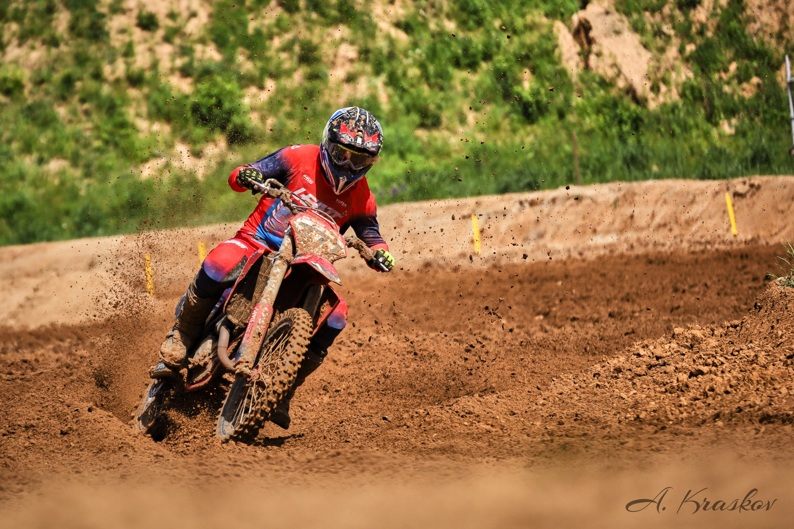 RGP MX — Russian Motocross Championship 2026 | Stage 3 Krasnoe-on-Volga. Photographer Andrey Kraskov