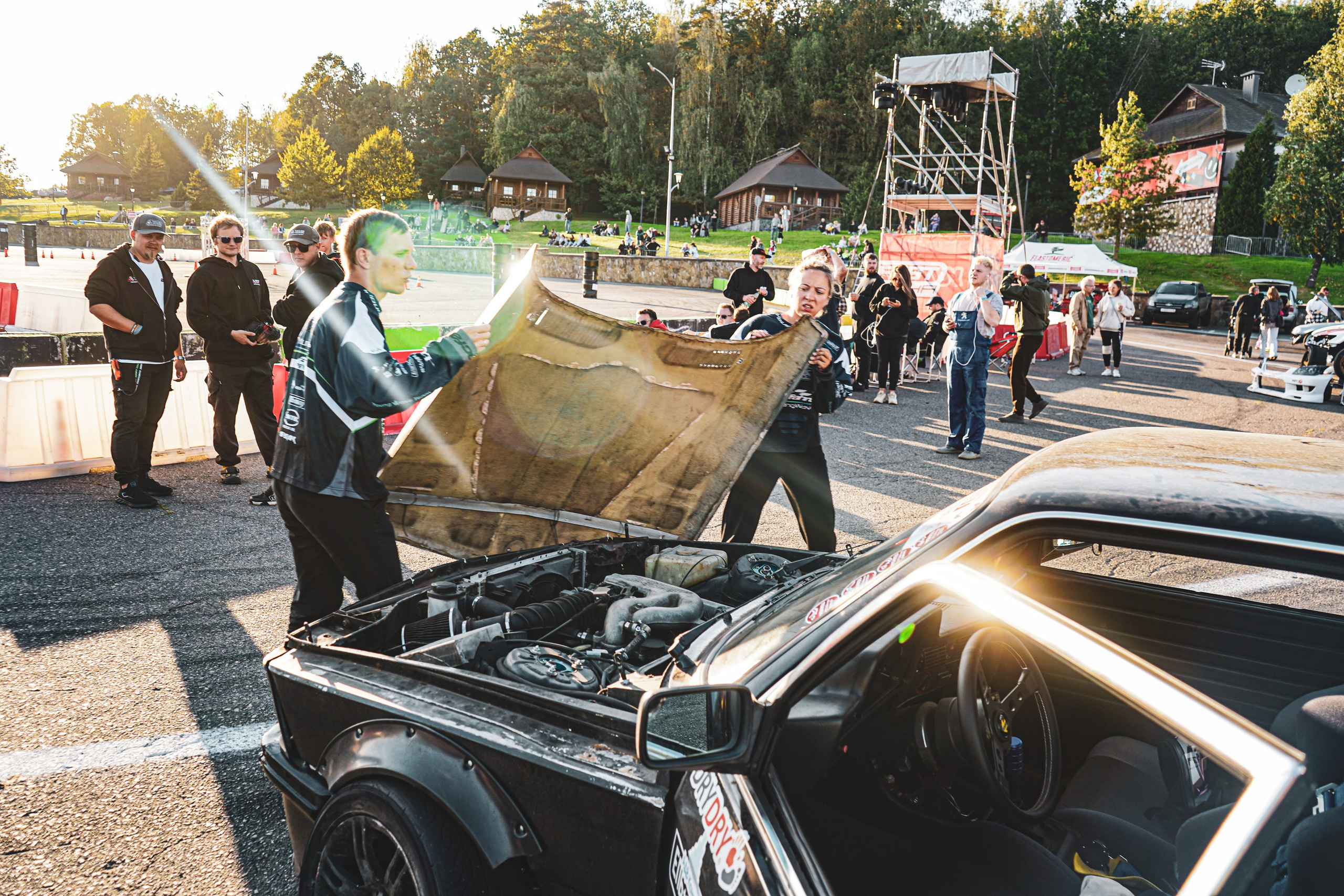 YUKA DRIVE FEST. Беларусь 2025. Объективно. Показываю жизнь через свои кадры