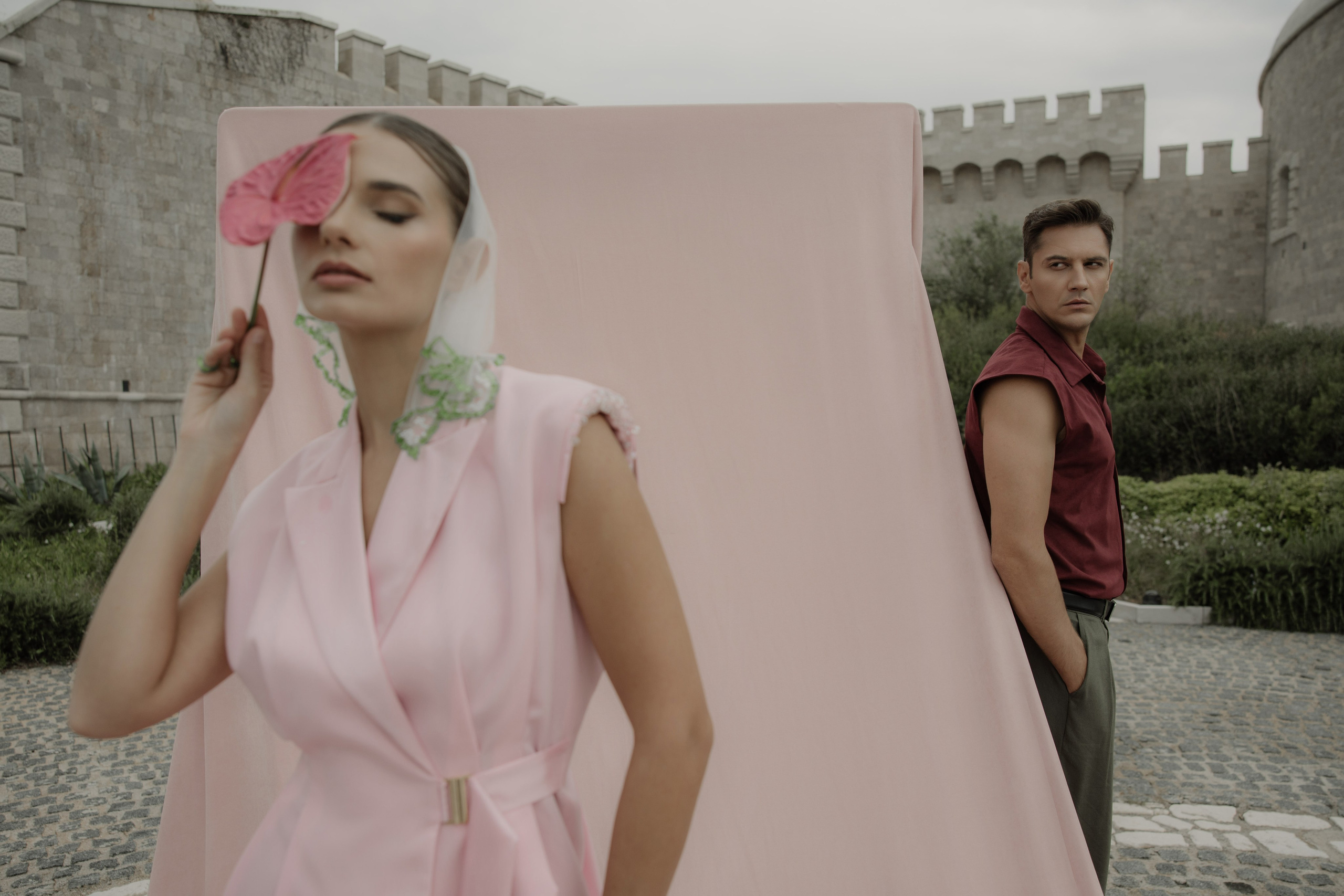 ЧЕРНОГОРИЯ (Альмир и Екатерина). Свадебный фотограф Тула Москва СПБ / Сёмина Дарья