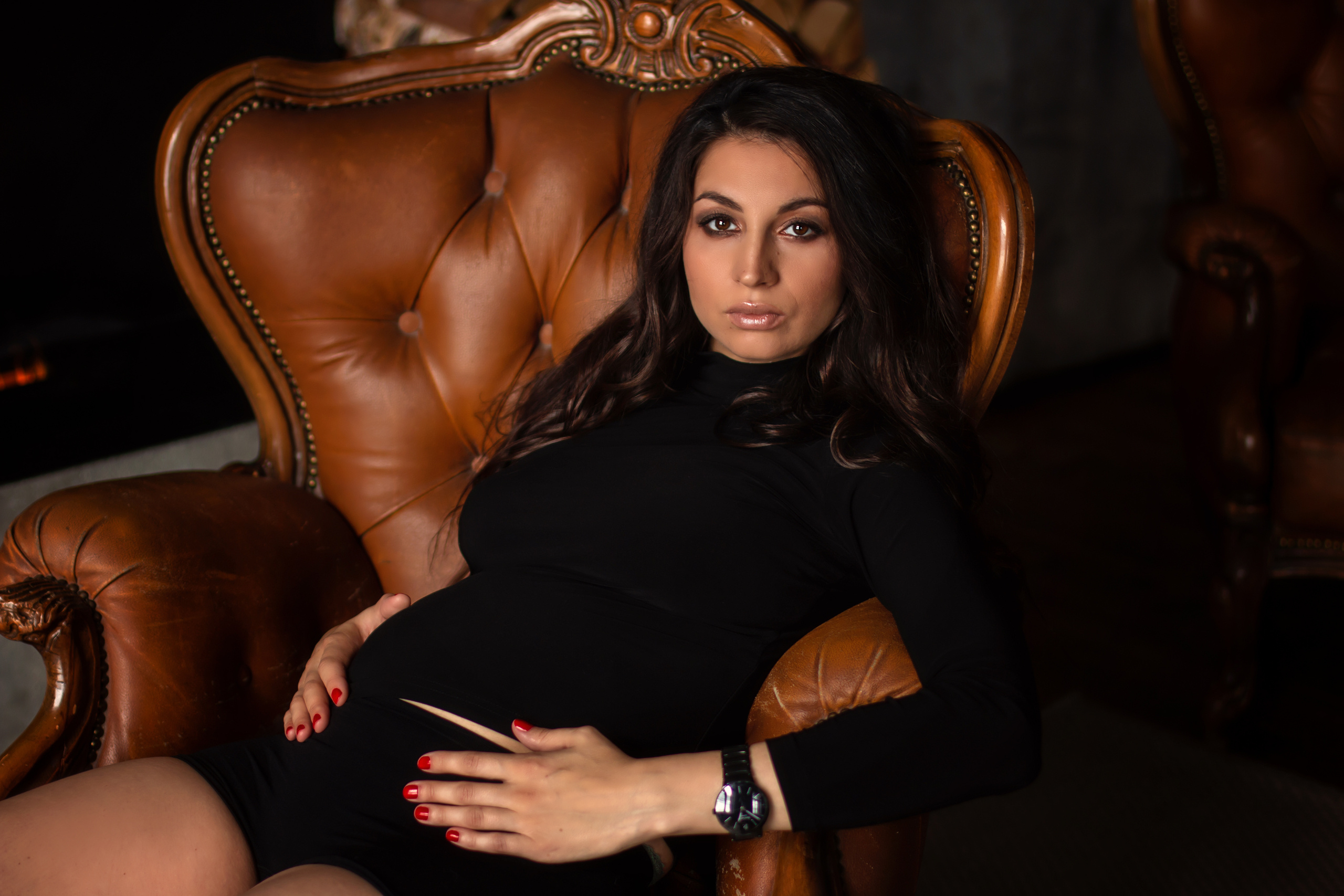 Фотосессия беременности. Фотограф Санкт-Петербург Ксения Николаева