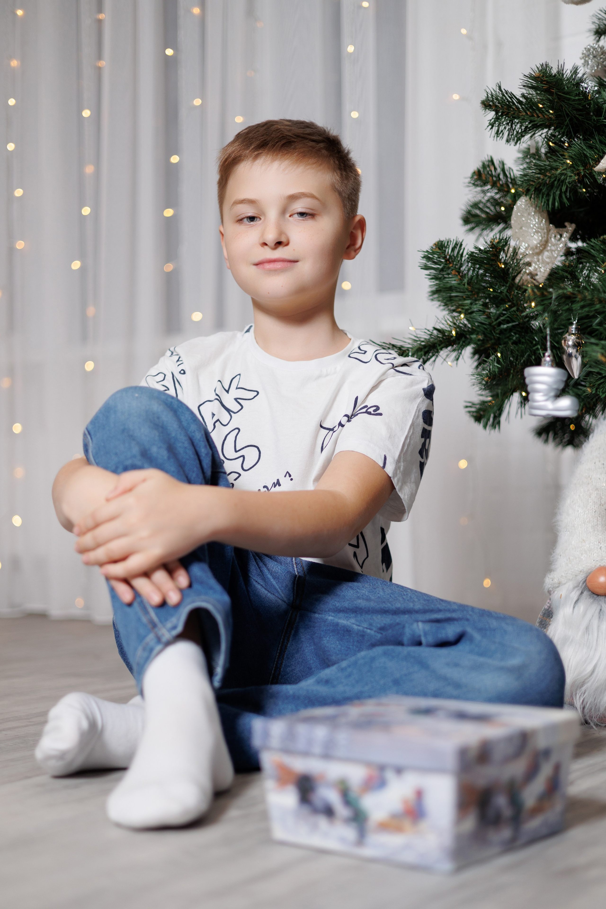 Новогодняя фотосессия. Фотограф Пятигорск Кисловодск КМВ — Олег Олди