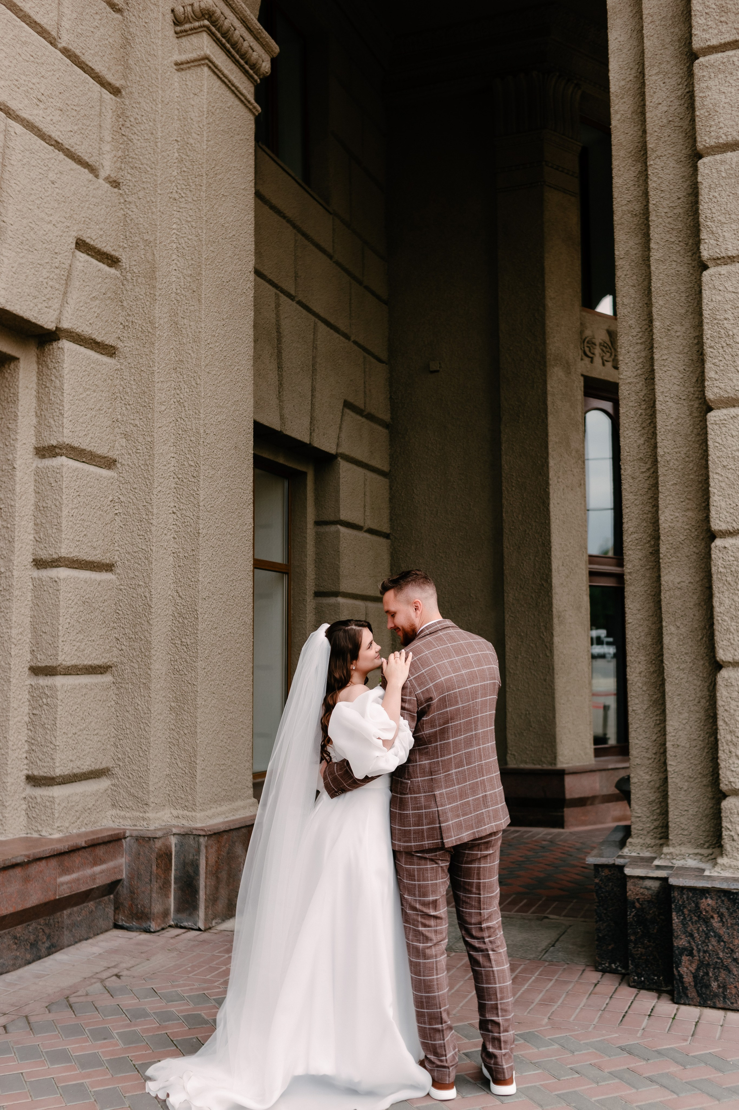 Яна, Андрей. Фотограф Волгоград Кристина Прохоренко