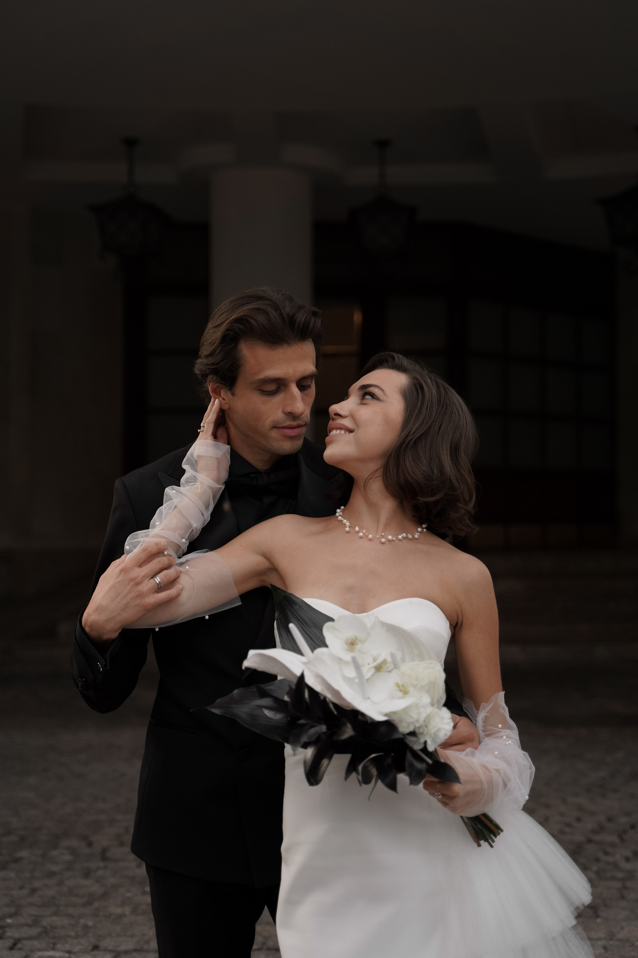 Анна и Владислав. Свадебный фотограф Марина Попова