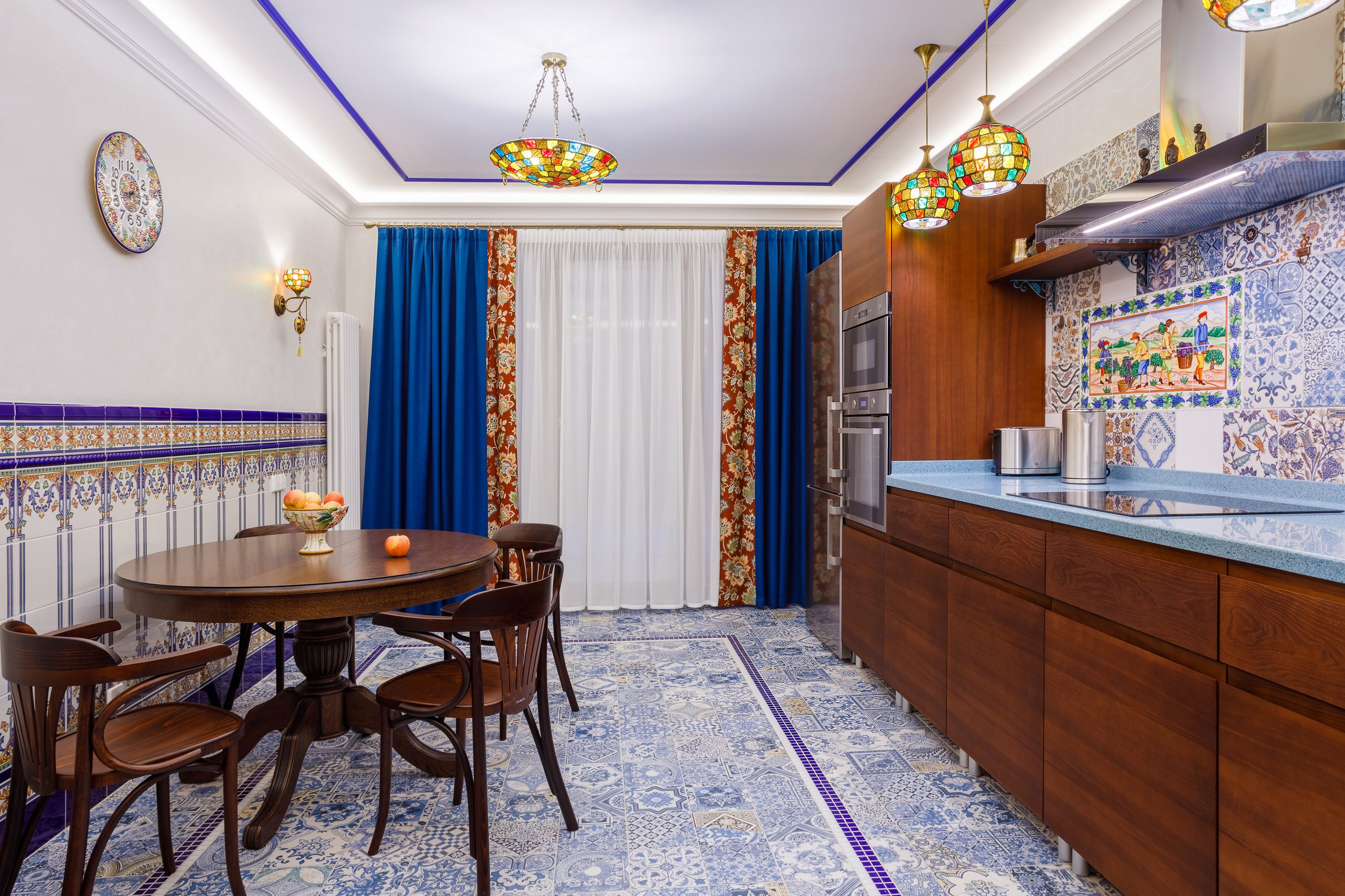 Профессиональная фотосъемка интерьеров