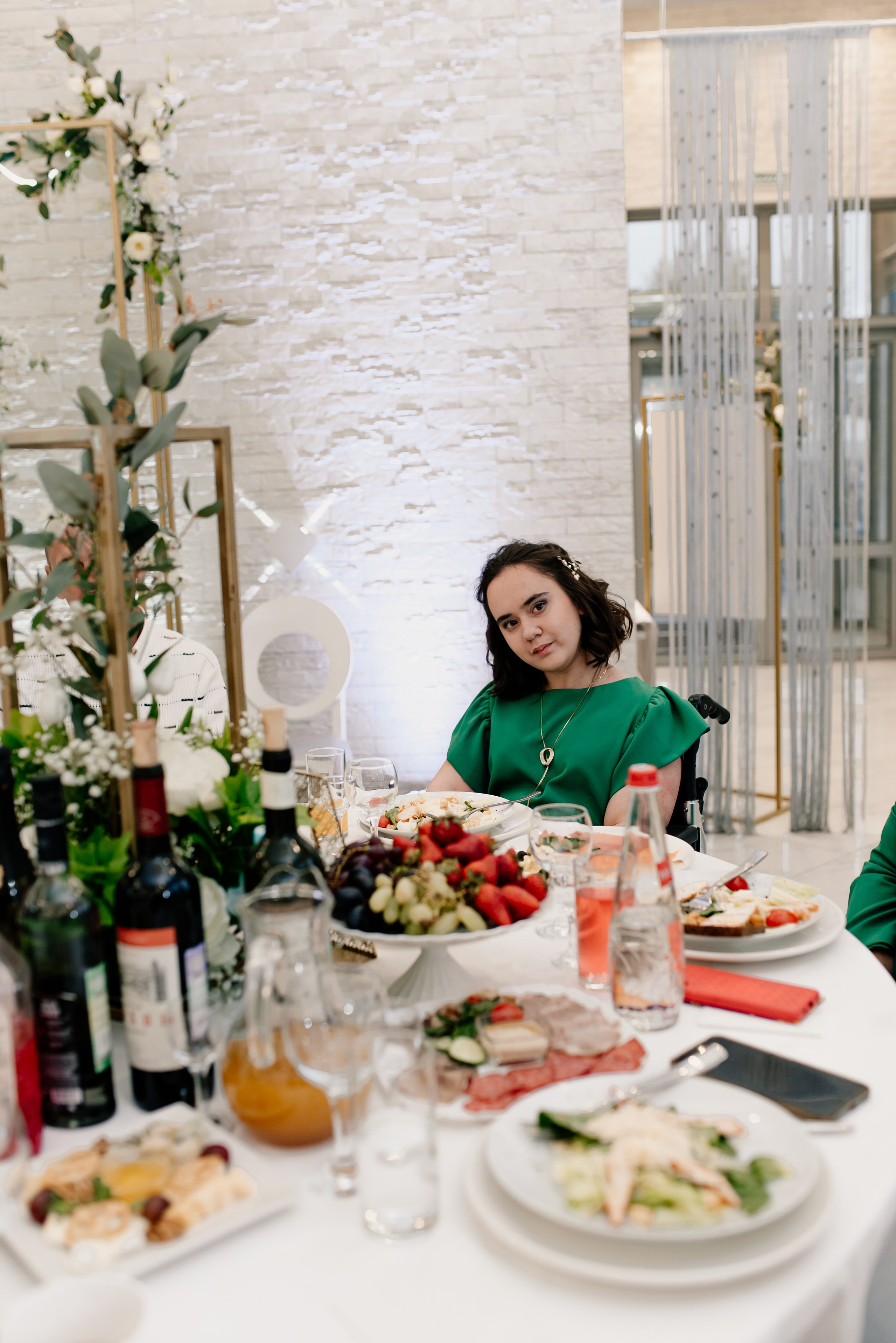 Свадебный банкет. Персональный и семейный фотограф в Нижнем Новгороде-Карачева Анна