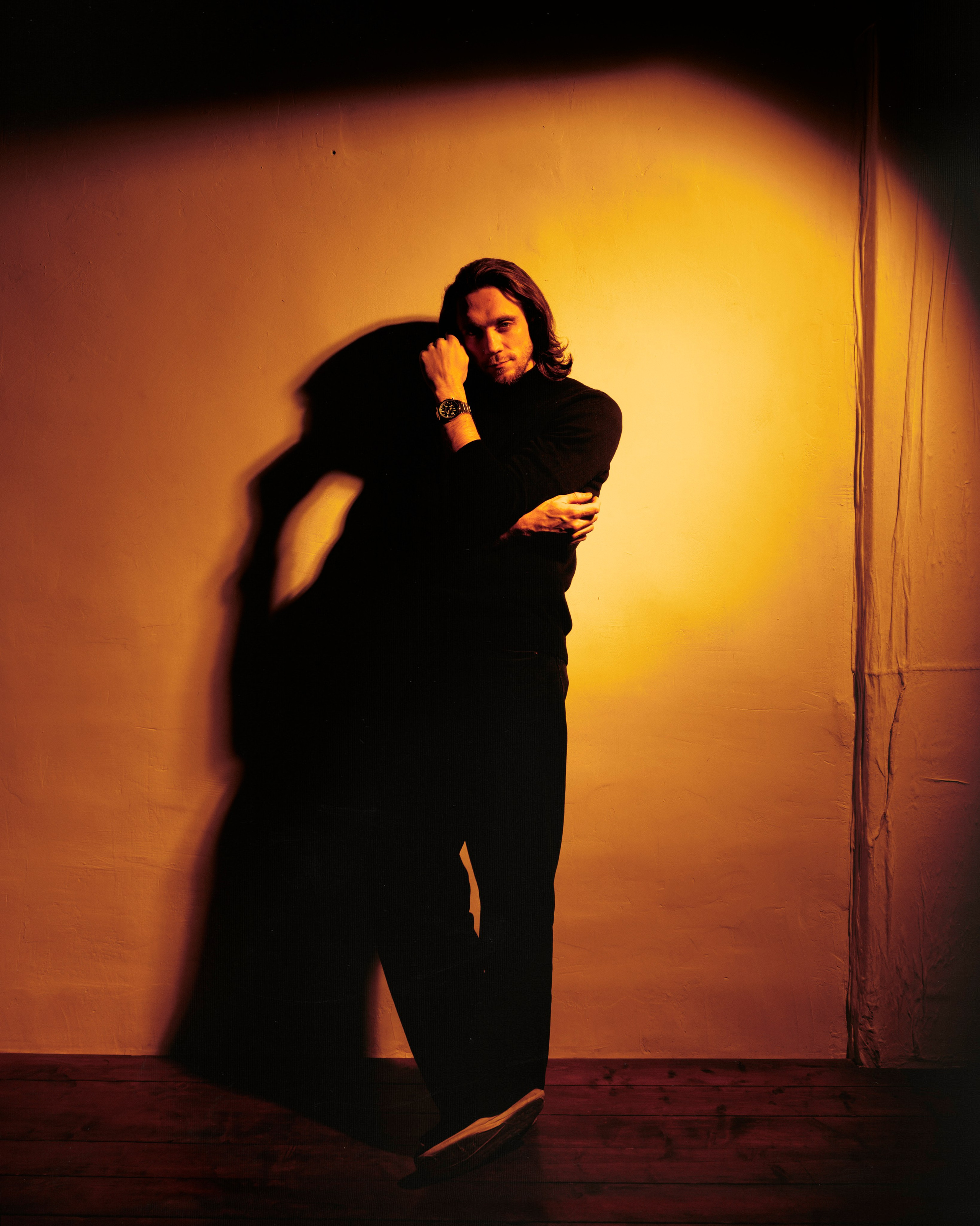 Андрей. Портретный фотограф в Москве