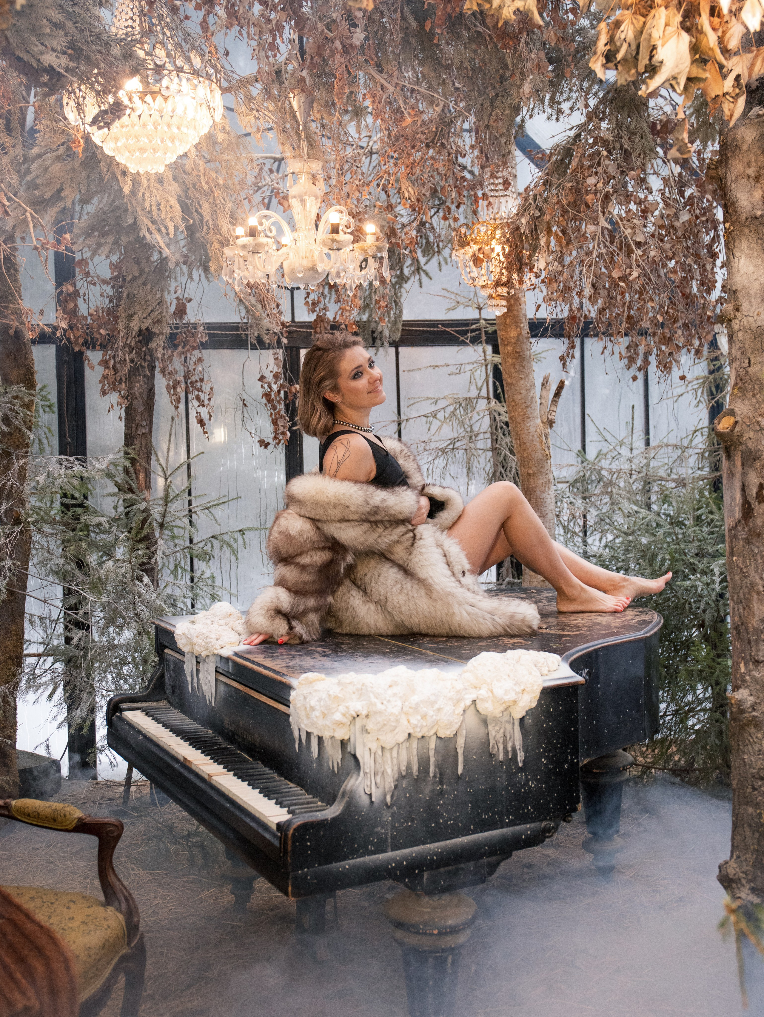 Х-project Славяна. Свадебный и семейный фотограф в Москве Мила Широких