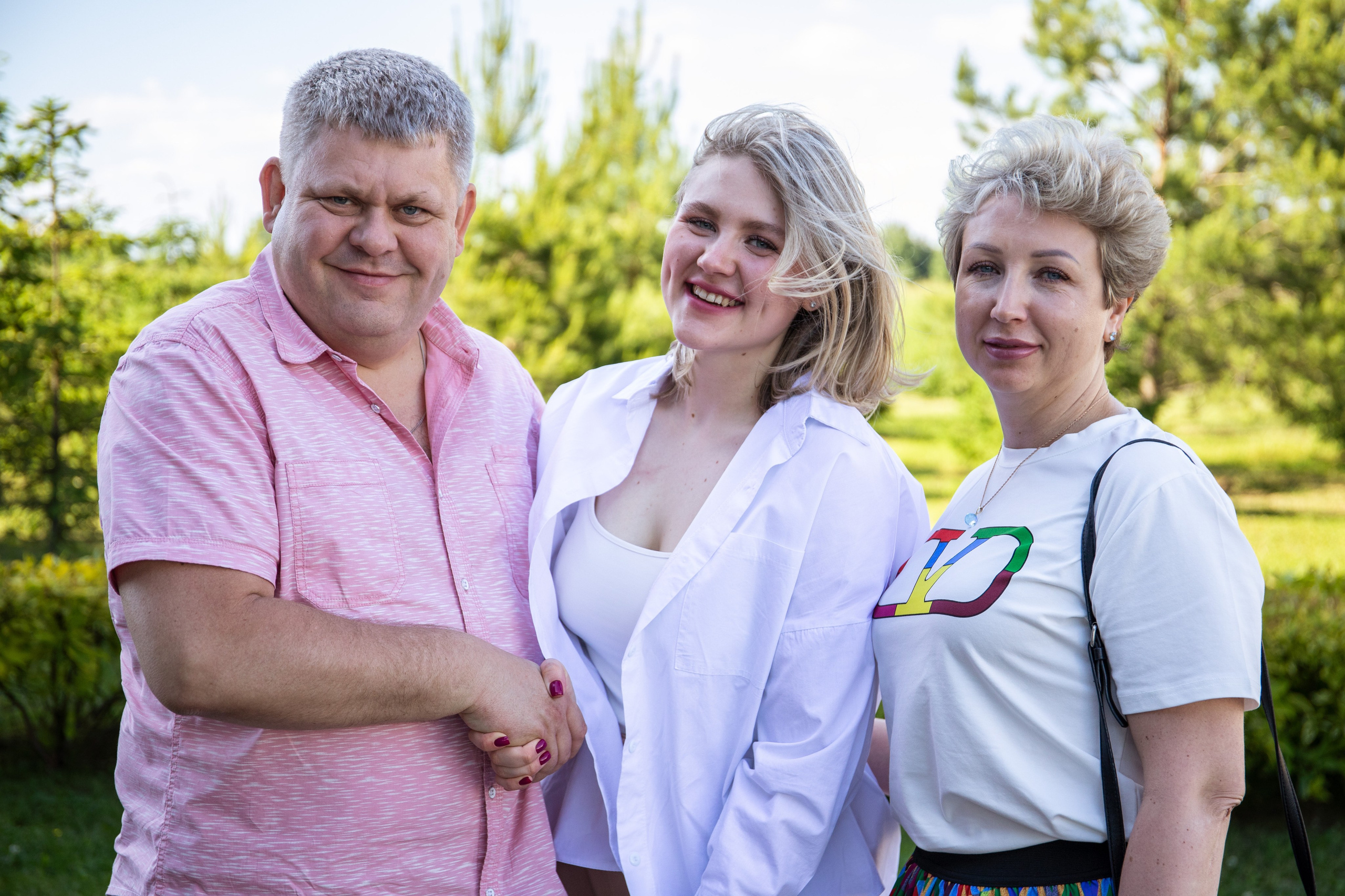 Выпускной 2023. Свадебный и семейный фотограф в Москве Мила Широких