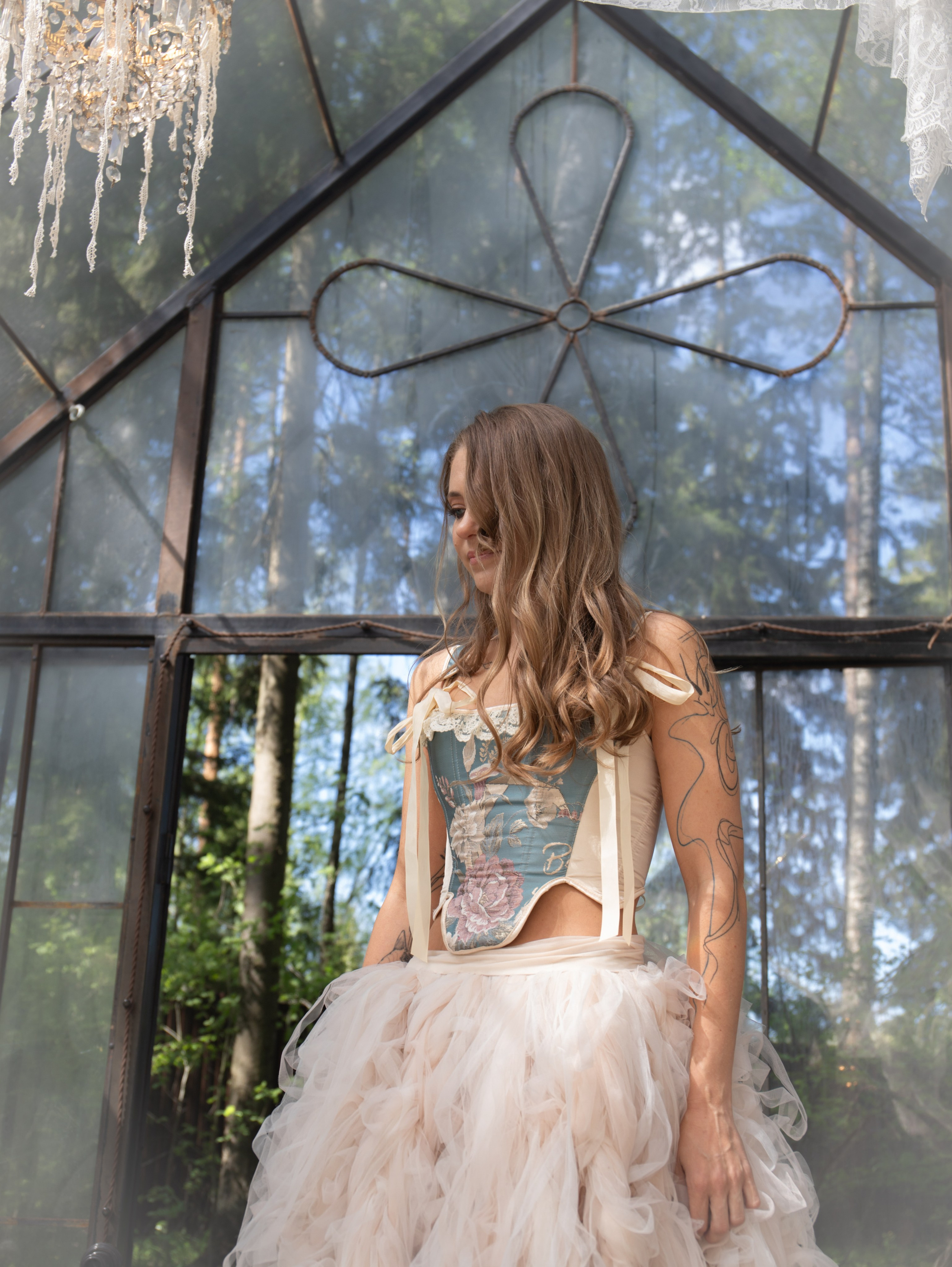 Локация X-project весна. Свадебный и семейный фотограф в Москве Мила Широких