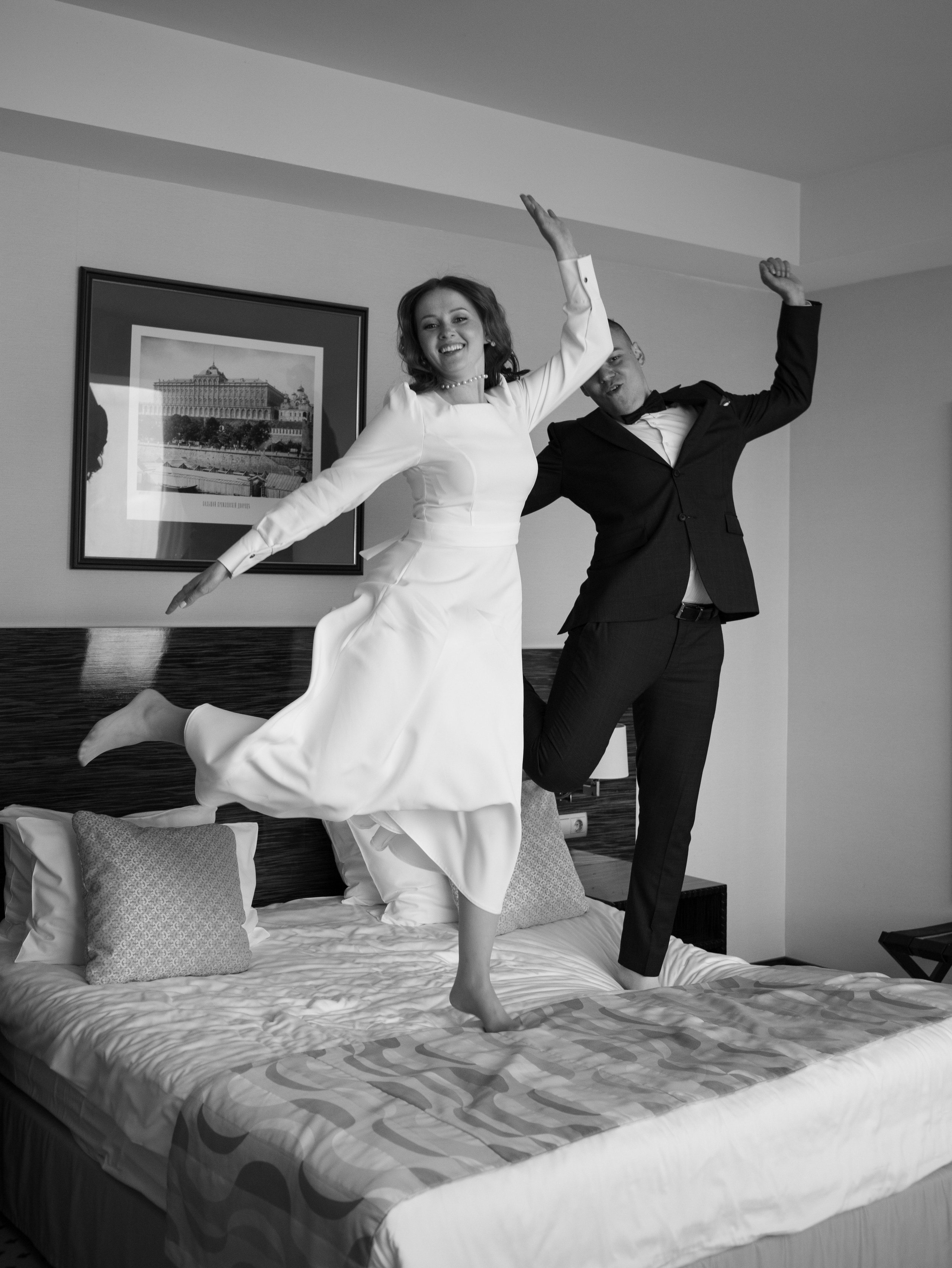 Дмитрий&Анна съемка в отеле. Свадебный и семейный фотограф в Москве Мила Широких