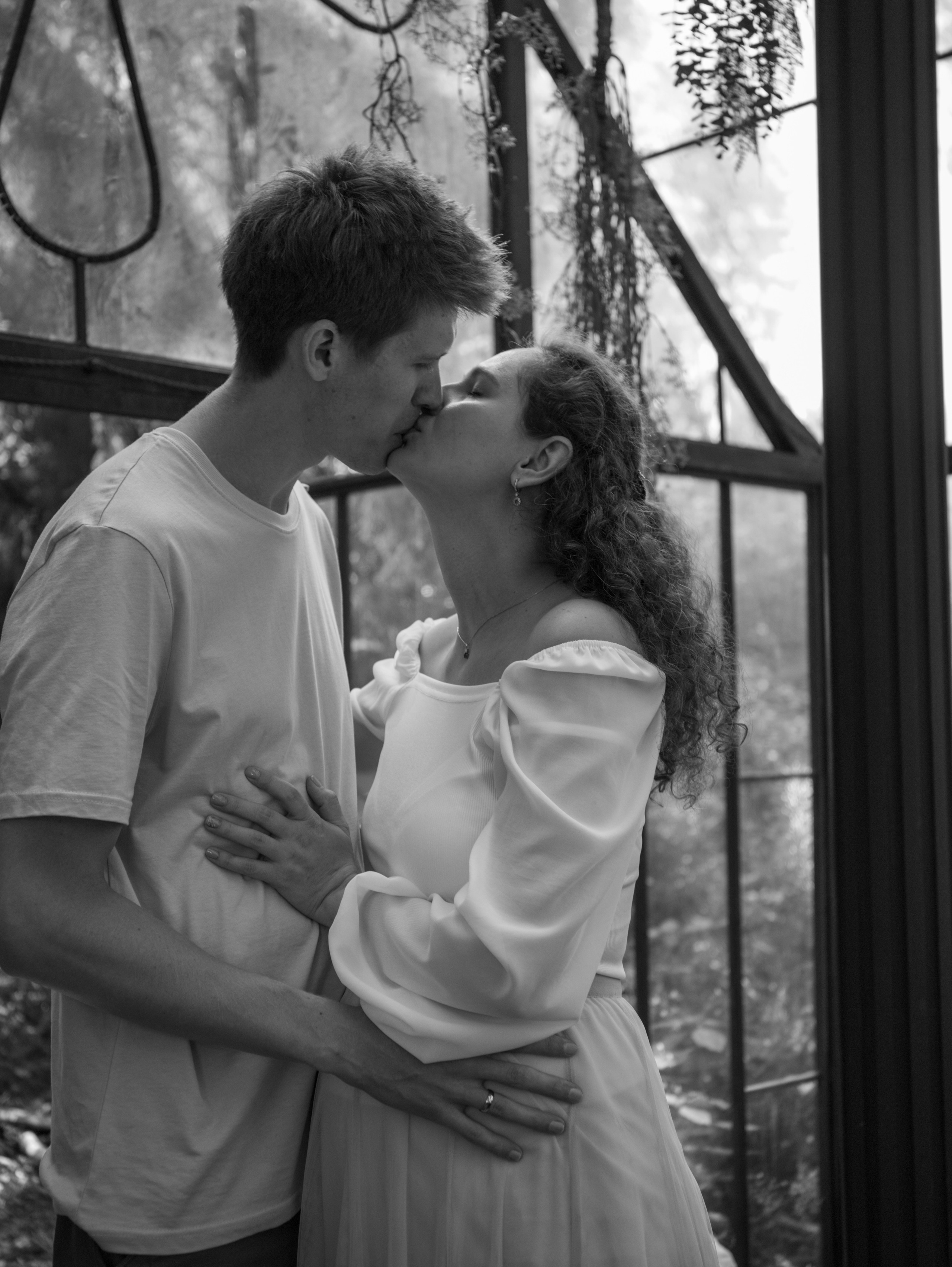 Беременность. Свадебный и семейный фотограф в Москве Мила Широких