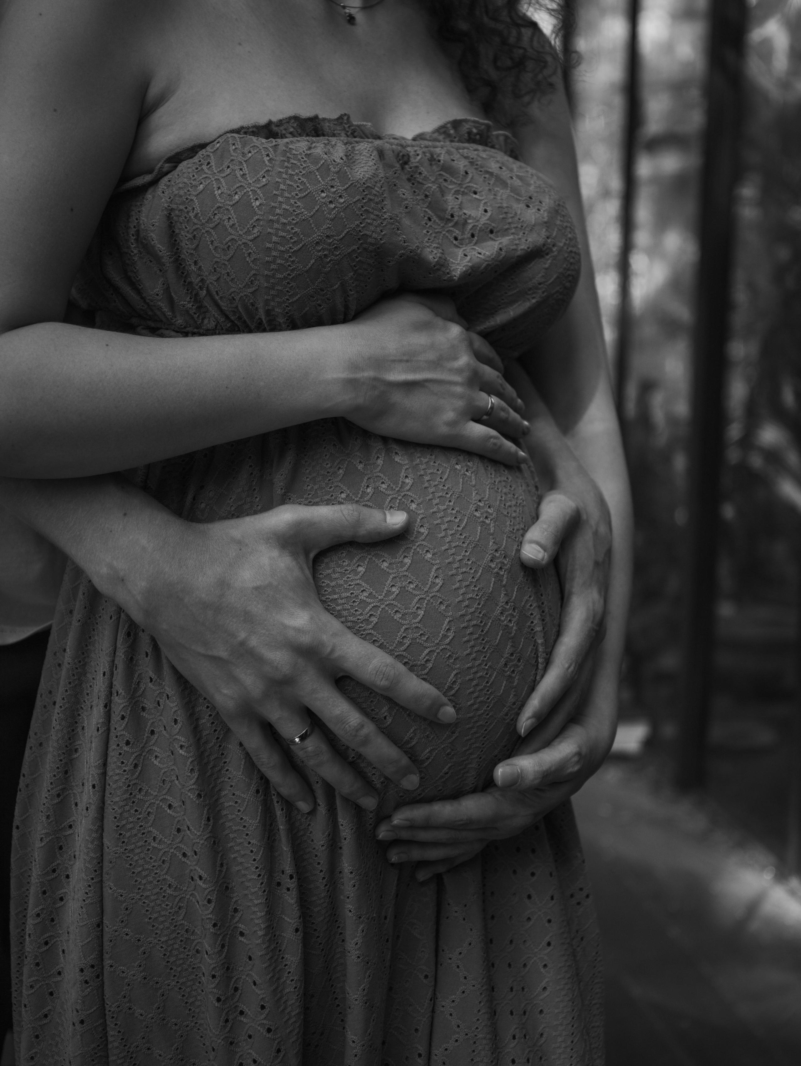Беременность. Свадебный и семейный фотограф в Москве Мила Широких