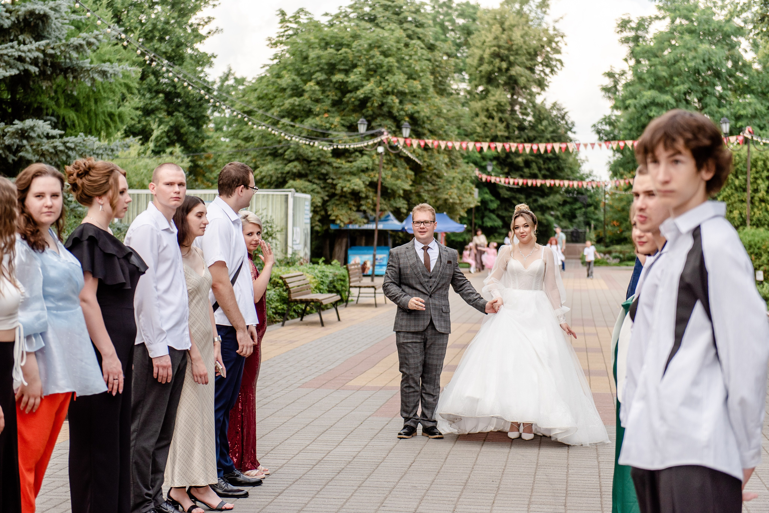 Владислав и Анастасия. Семейный и свадебный фотограф в Ельце Юлия Дякина