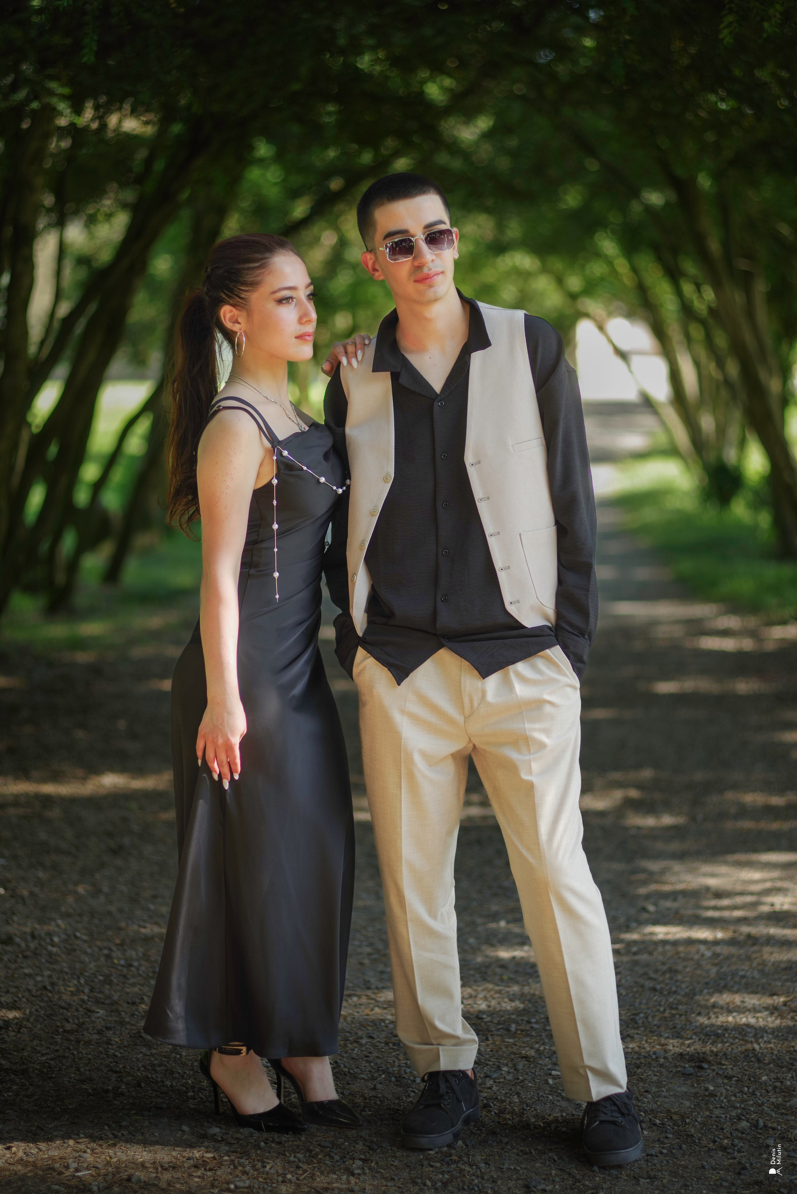 Аподикс в Зугдиди. Портретный фотограф Денис Милютин