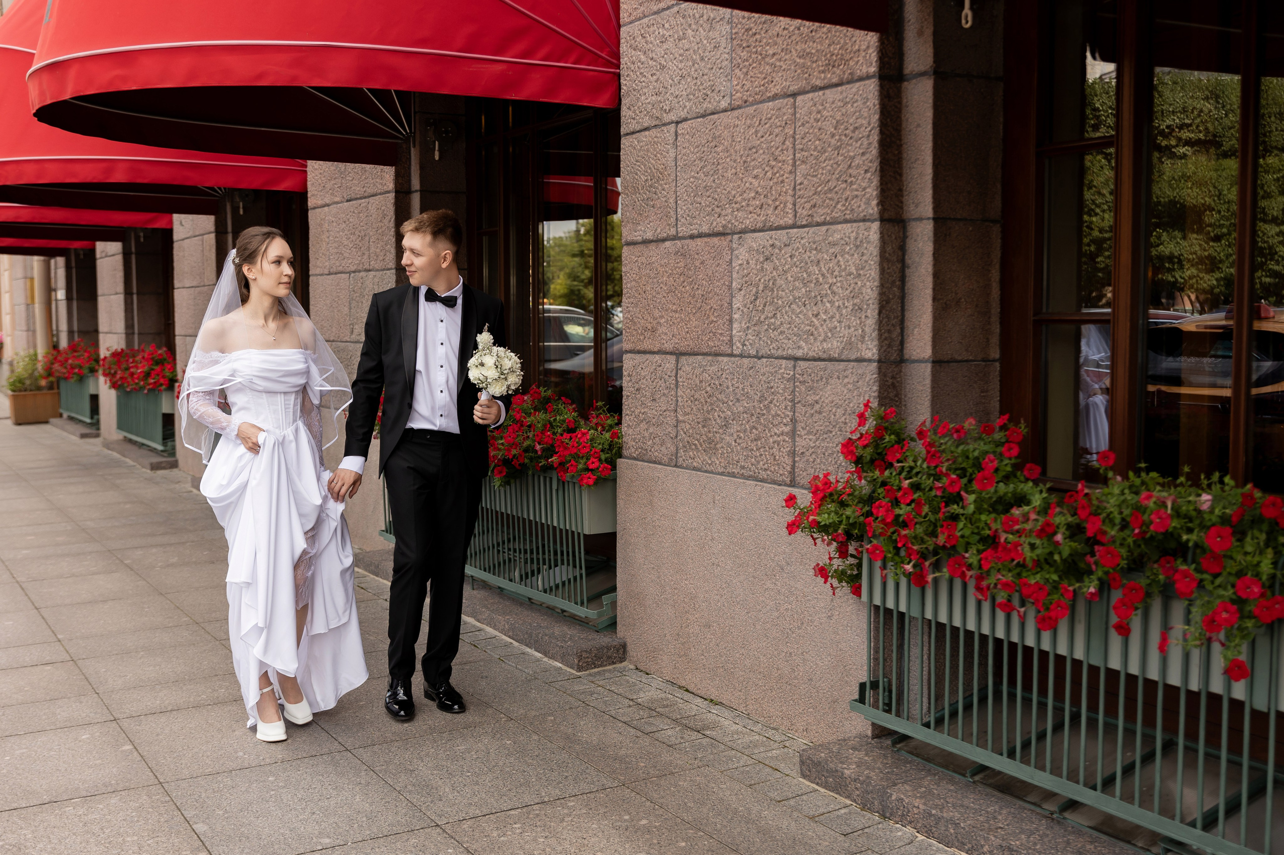 Свадебная фотосессия (пакет 3 часа). Семейный и свадебный фотограф в Санкт-Петербурге Татьяна Швыкова