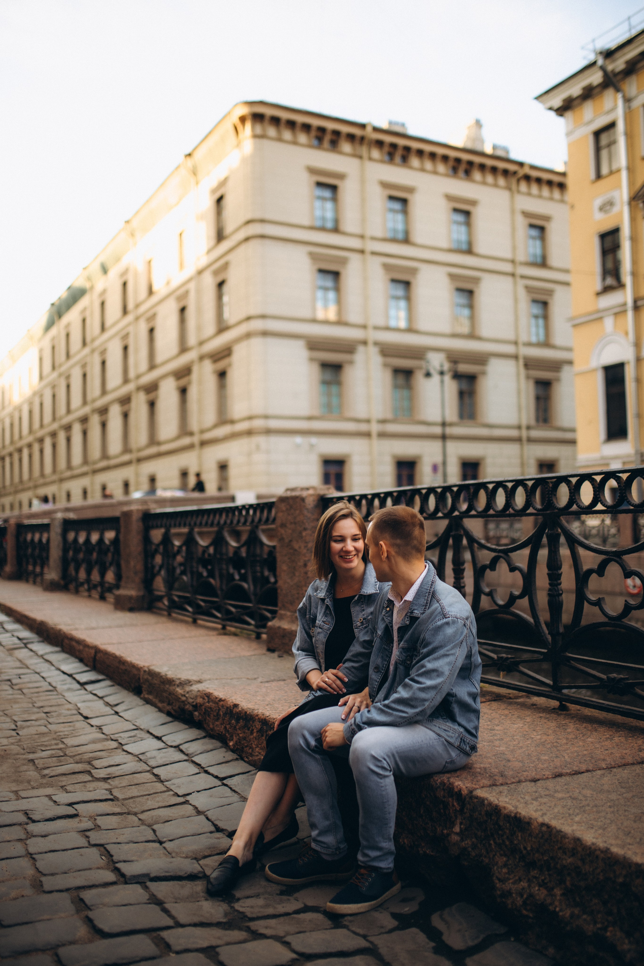 Анастасия & Андрей. Фотограф Винокурова Кристина в Санкт-Петербурге