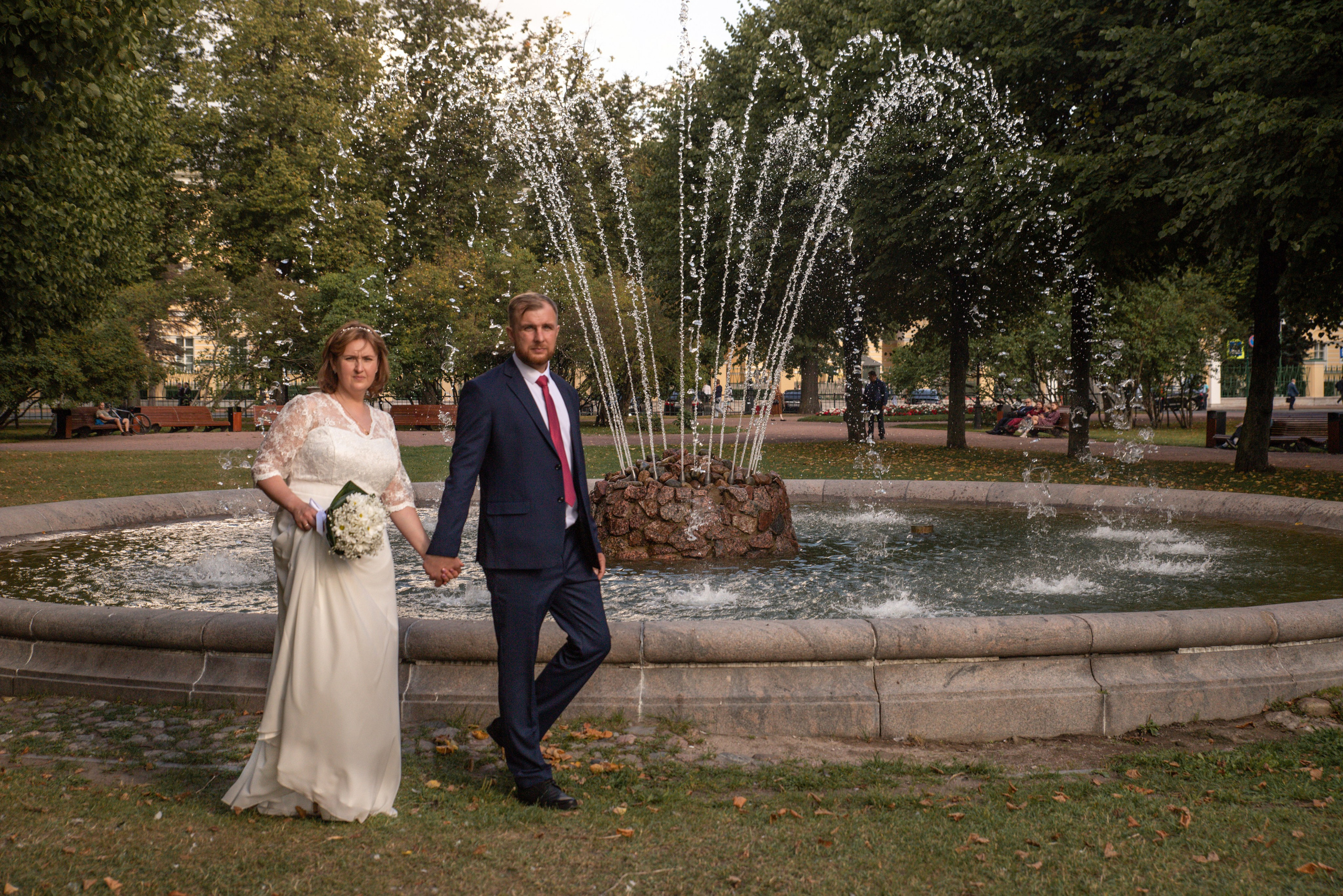 Свадебная съемка. Семейный свадебный интерьерный фотограф Тверь Санкт- Марина Свистунова