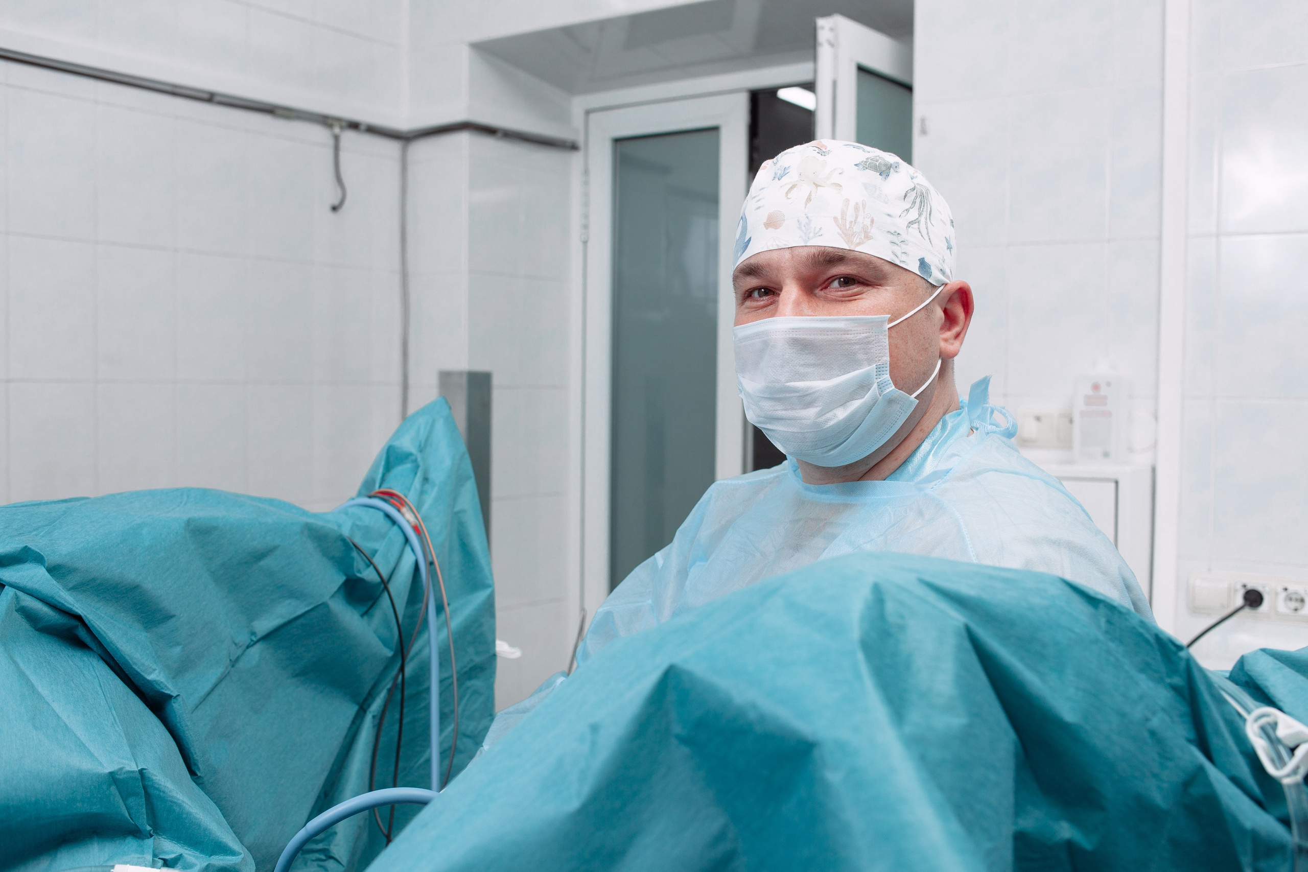 Фотограф в медицинское учреждение в Нижнем Новгороде. Фотограф в Нижнем Новгороде Александр Хамов