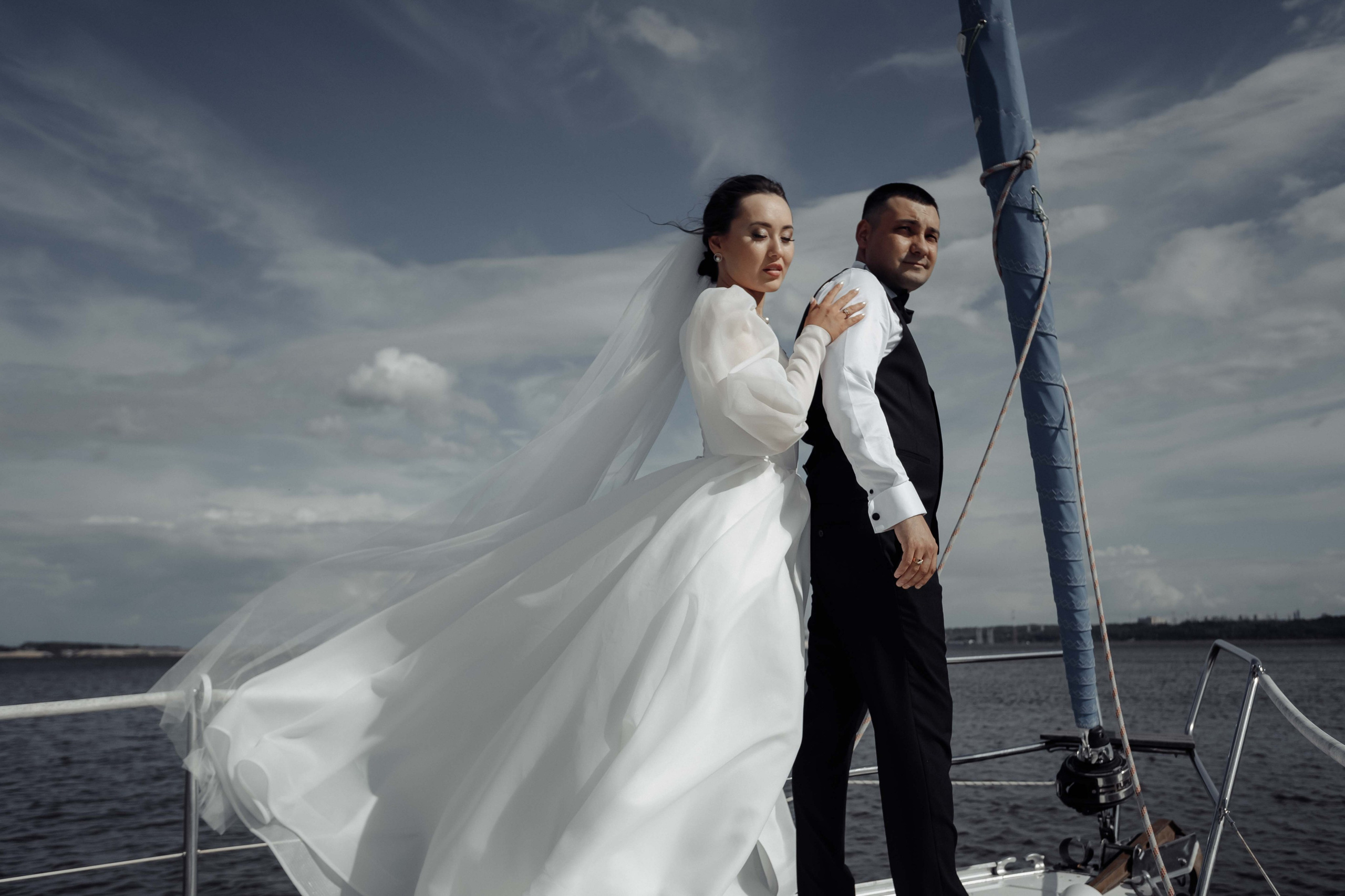 Андрей и Анна 2023-07-20 Чебоксары. Свадебный фотограф Казань Чебоксары Москва