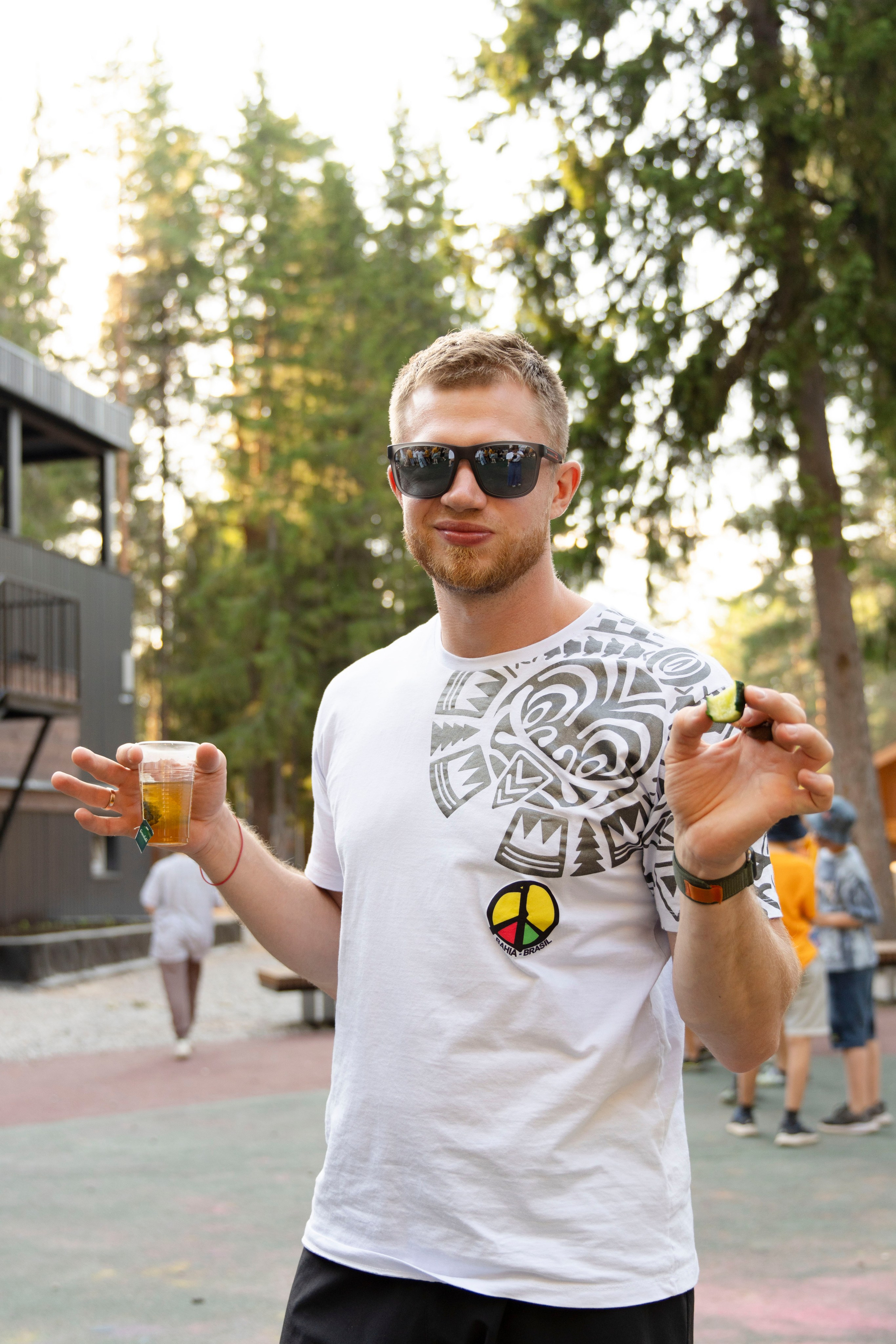 Capoeira Camp. Фотограф Киров Токарева Марина