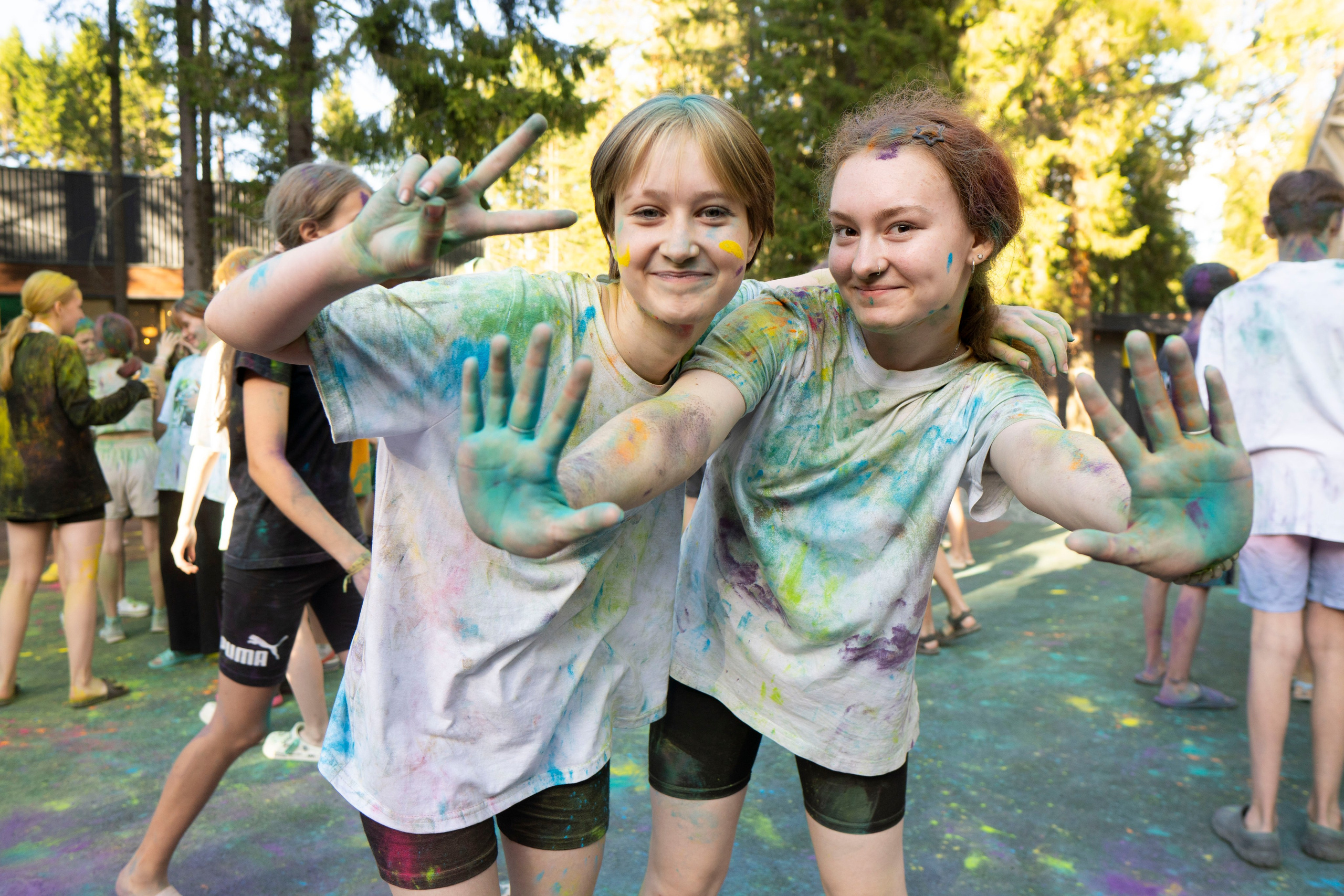 Capoeira Camp. Фотограф Киров Токарева Марина