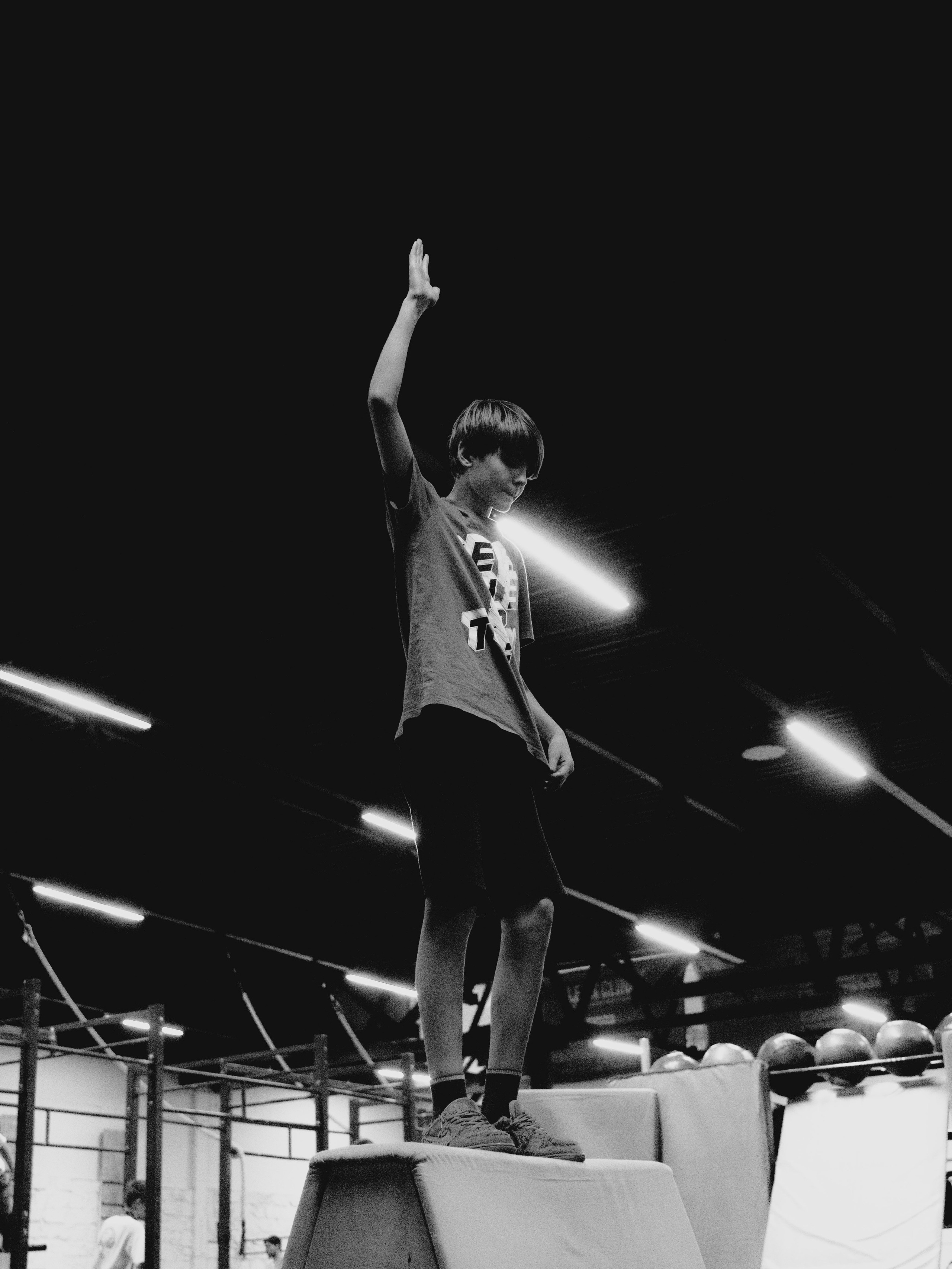 Паркур. Фотограф Киров Токарева Марина