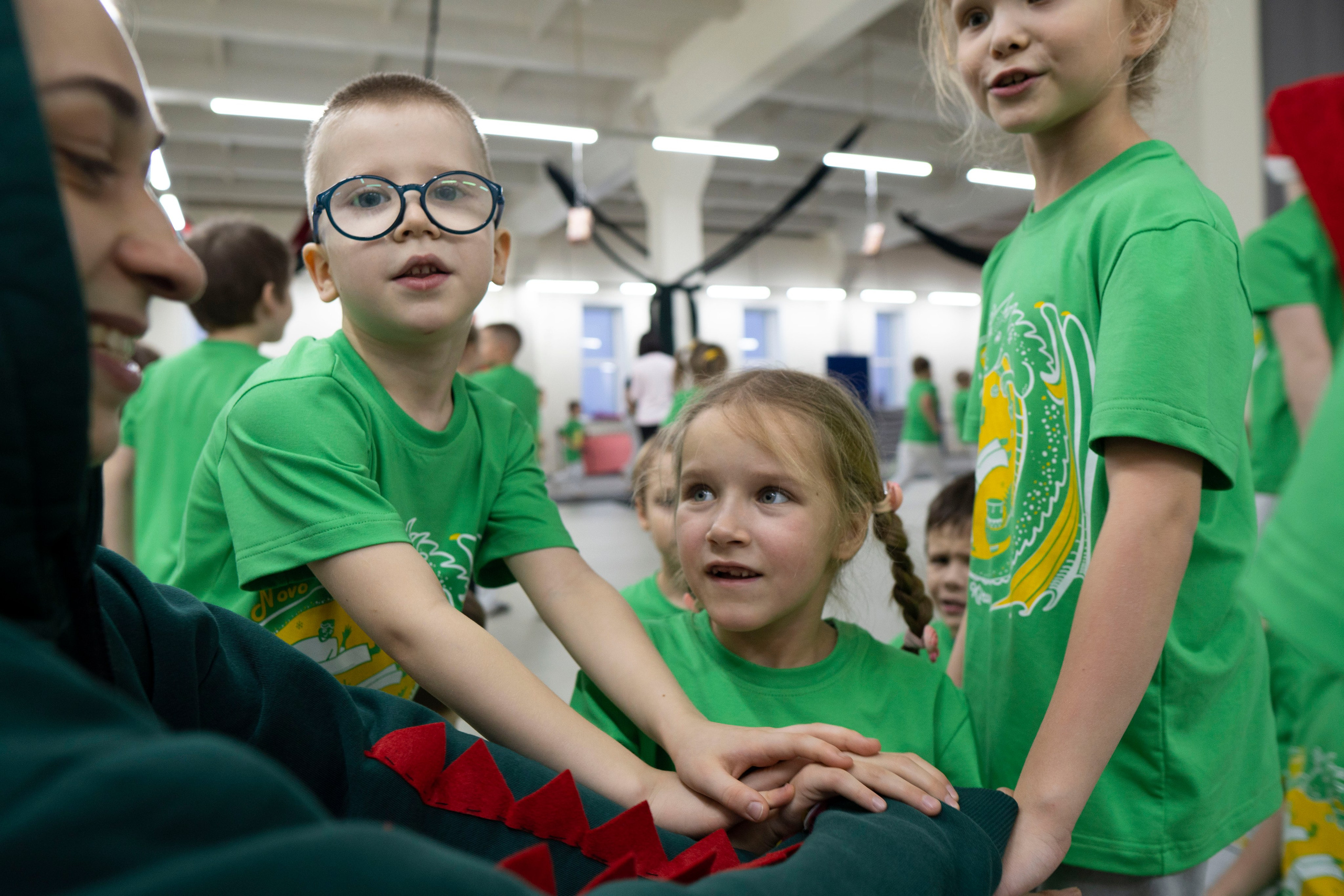 Capoeira new year. Фотограф Киров Токарева Марина