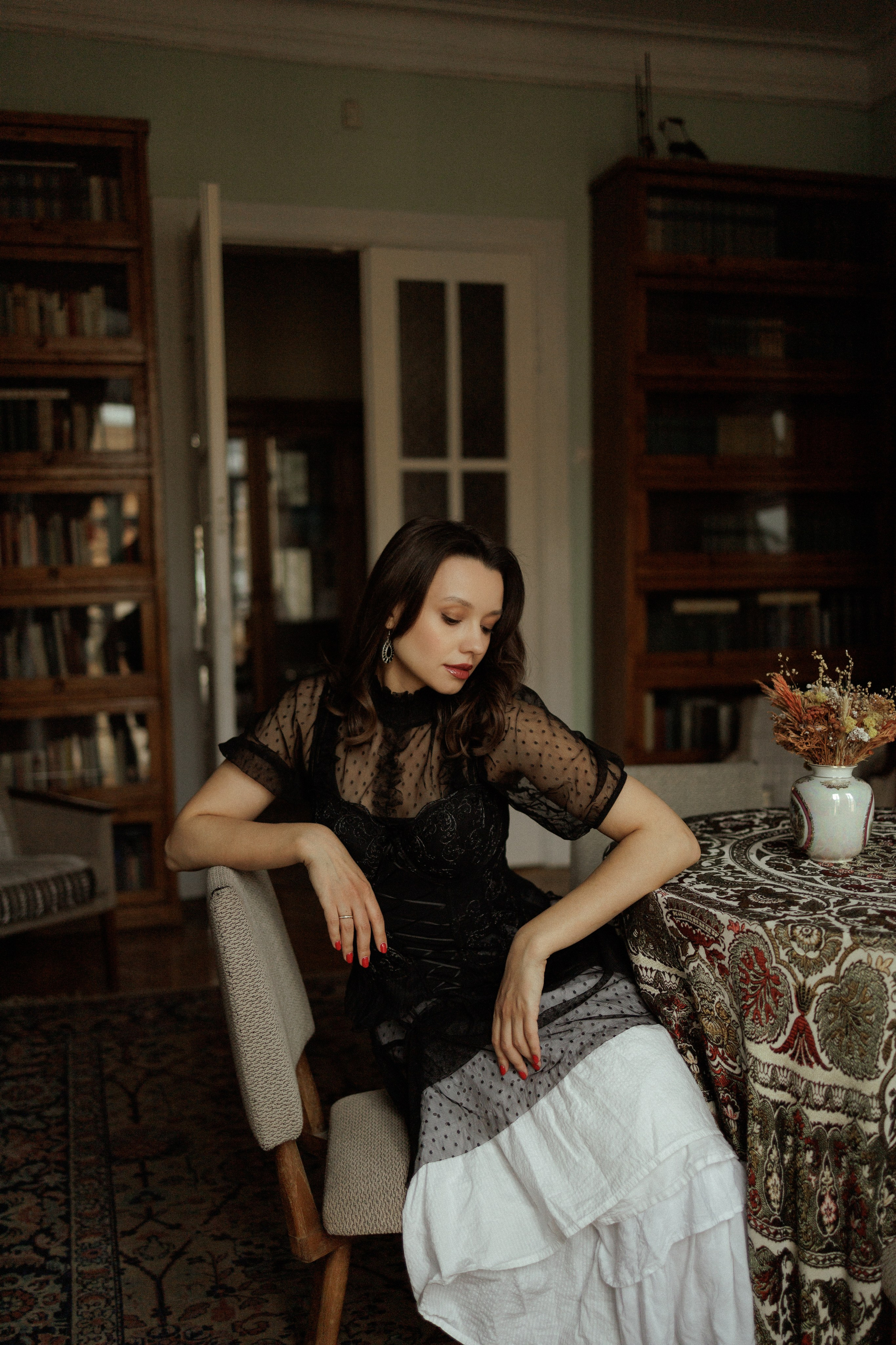 Юлія. Партрэтны і вясельны фатограф у Мінску Юлія Раманькова