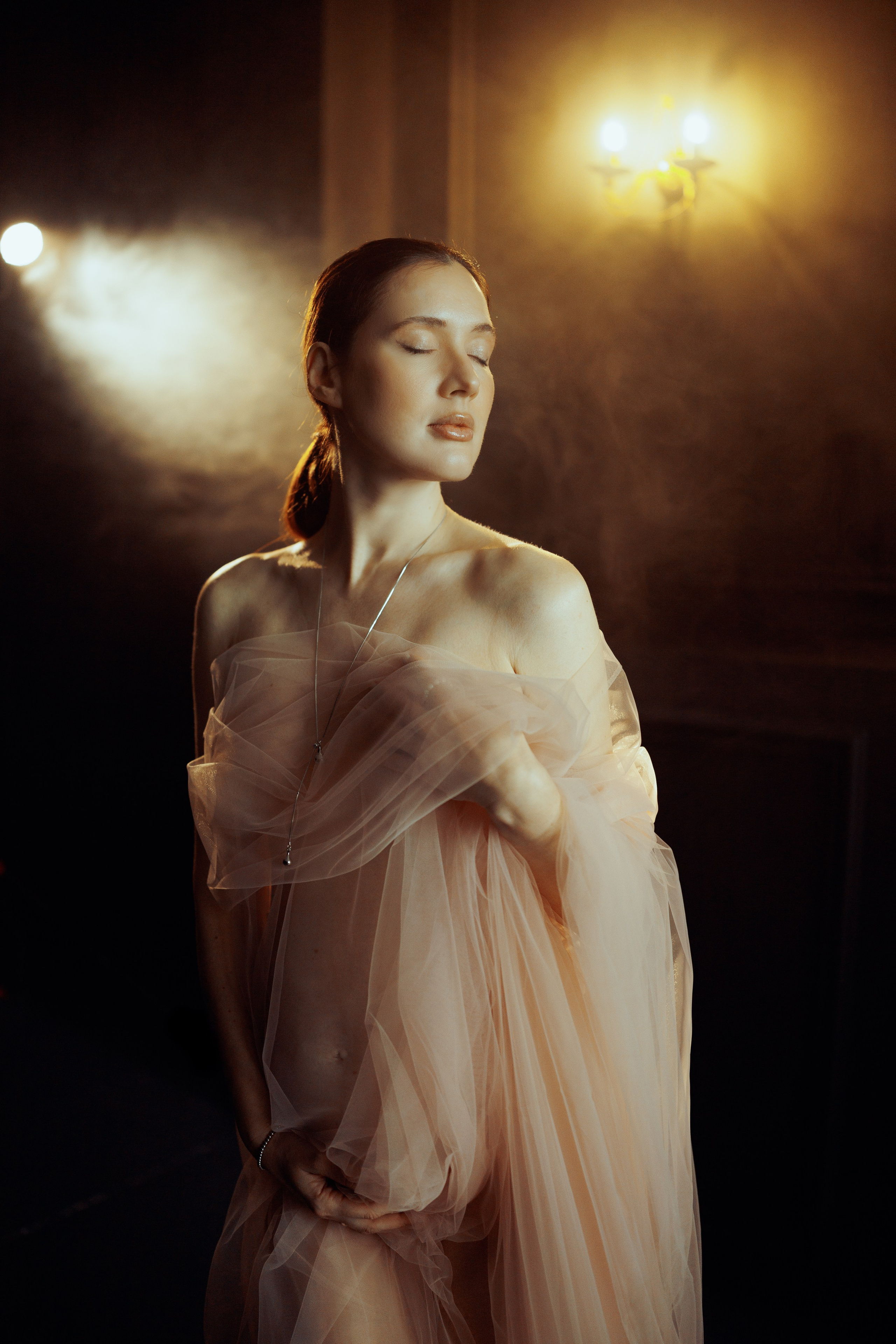 Яўгенія. Партрэтны і вясельны фатограф у Мінску Юлія Раманькова