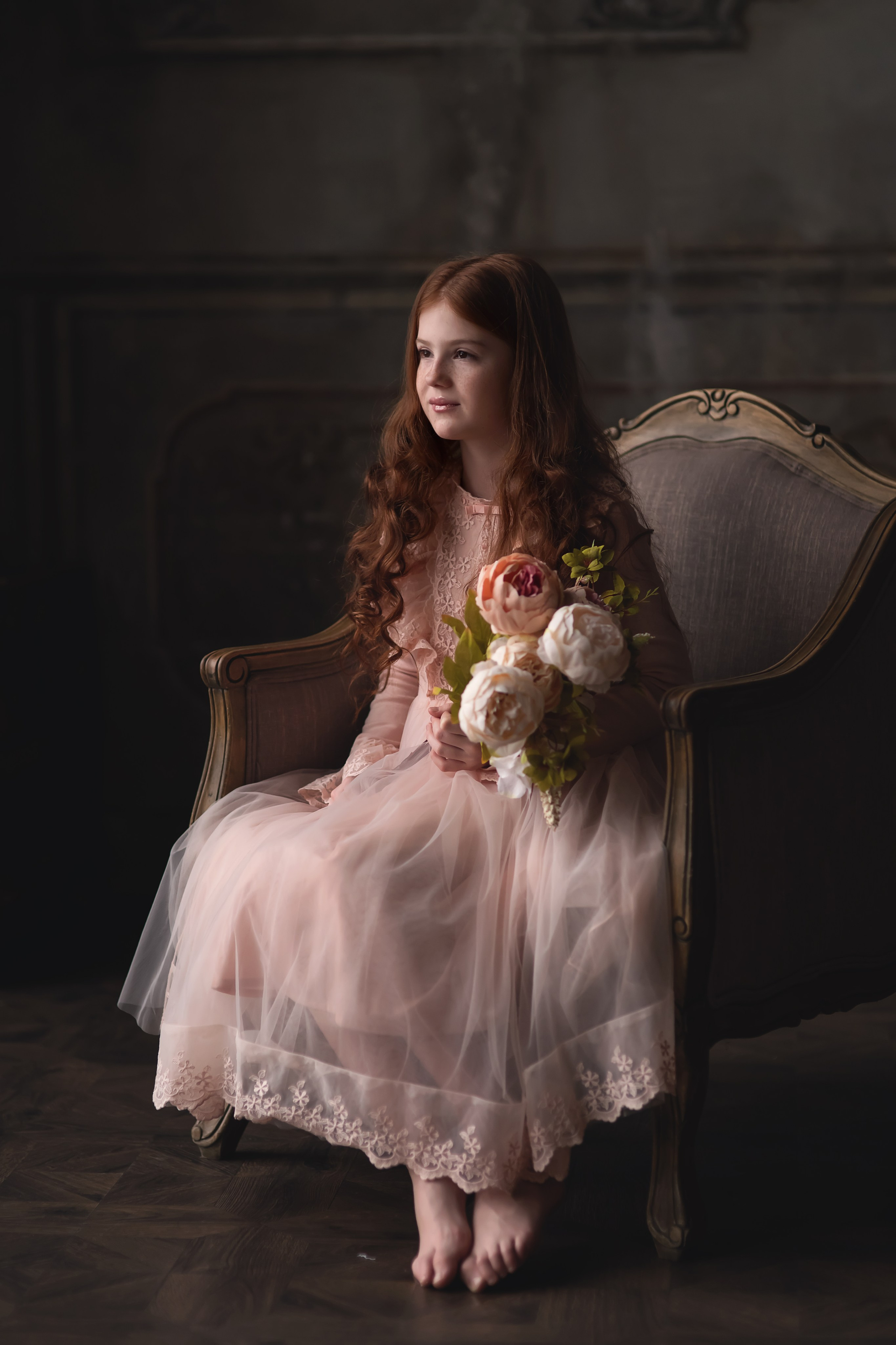 художественный портрет г Москва