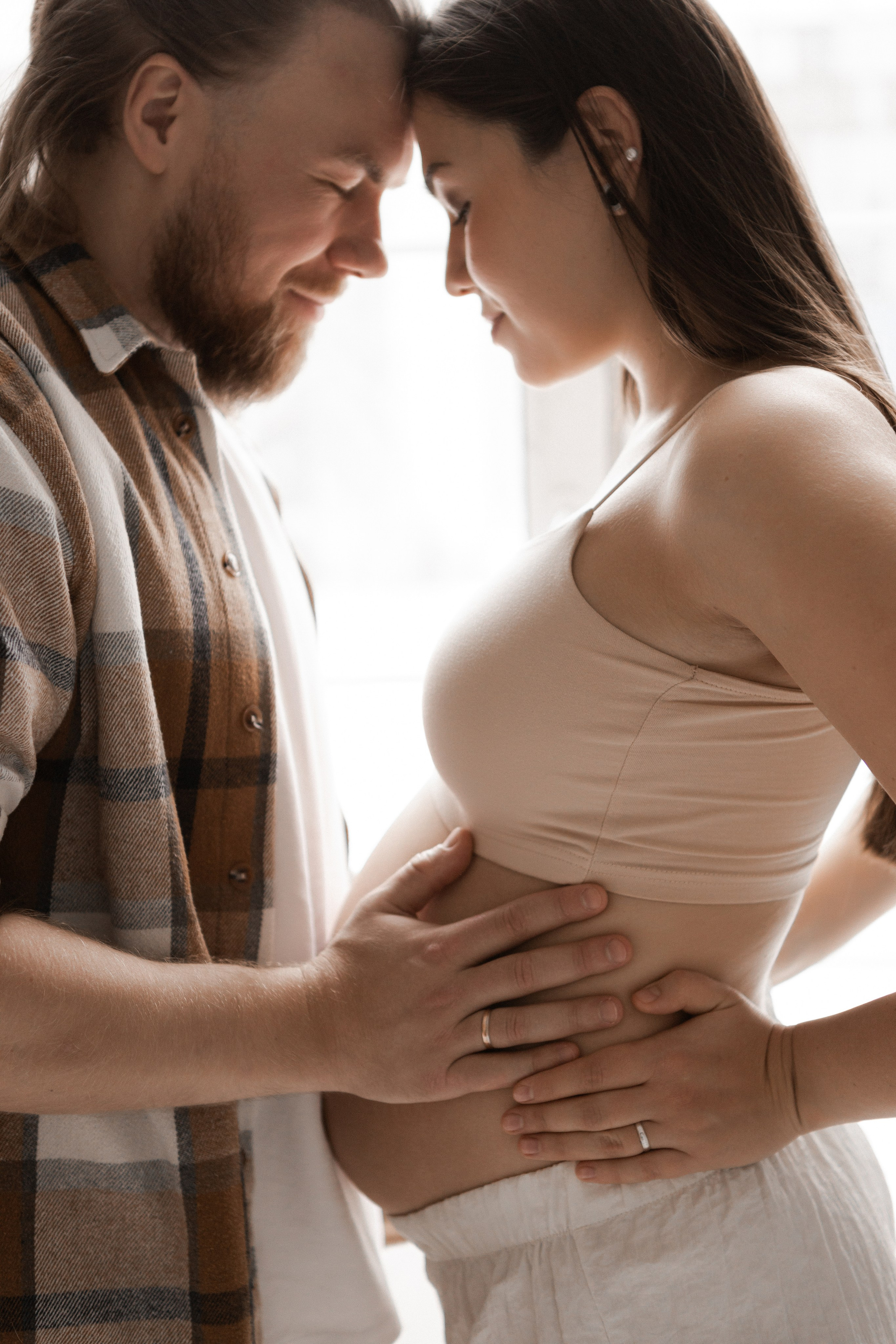 Таня, Паша и Луи. Свадебный фотограф в Воронеже Вероника Богай