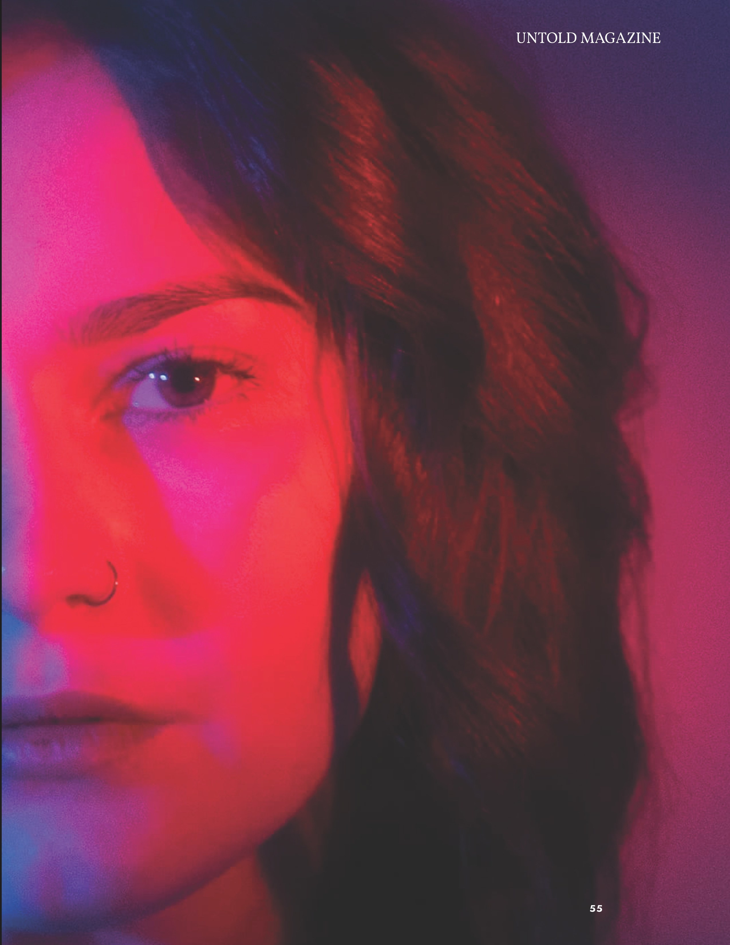 Журналы. Фотограф Самара Белоусова Юлия