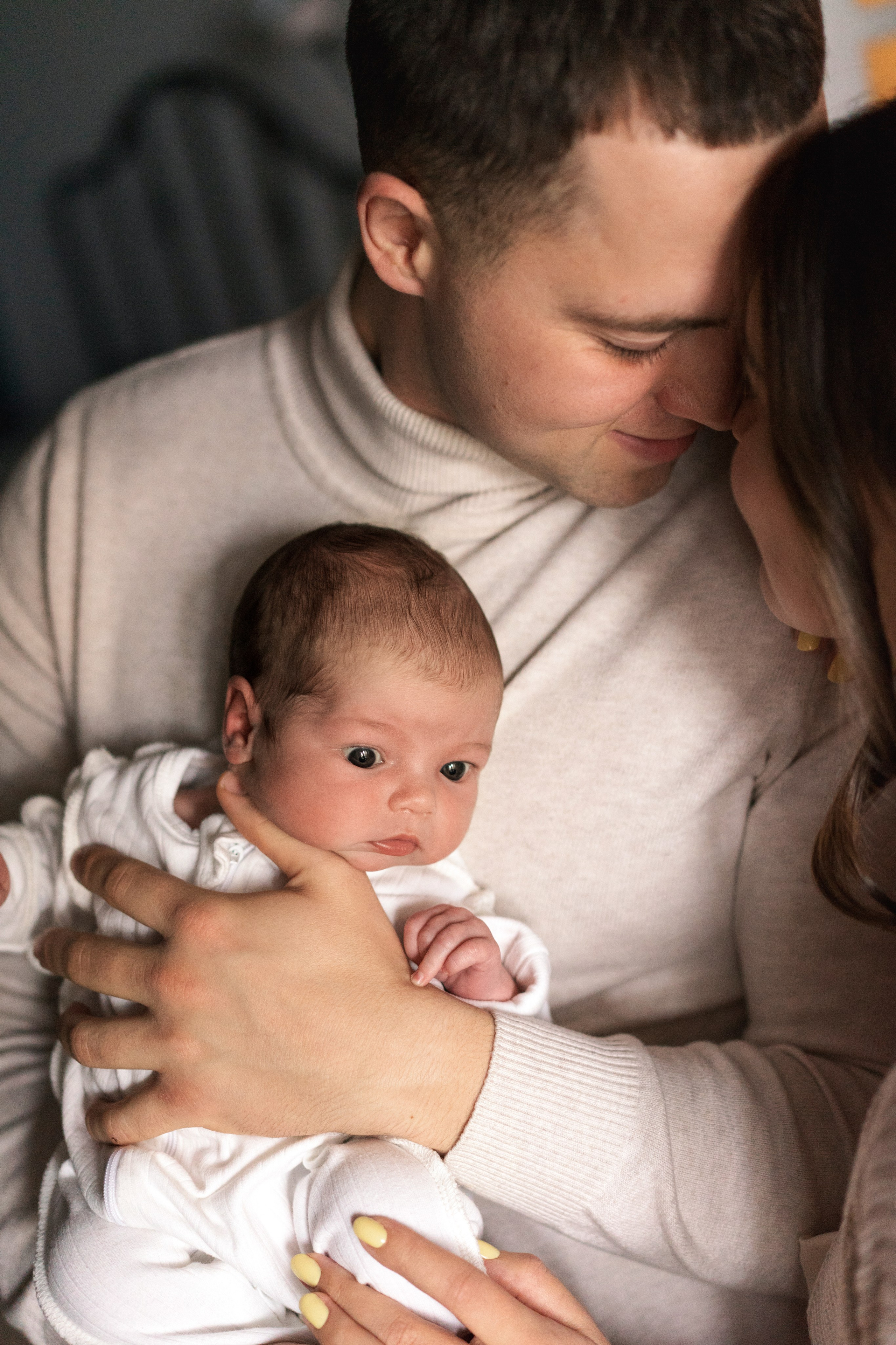 Лайфстайл новорожденные. Фотограф новорожденных у вас дома
