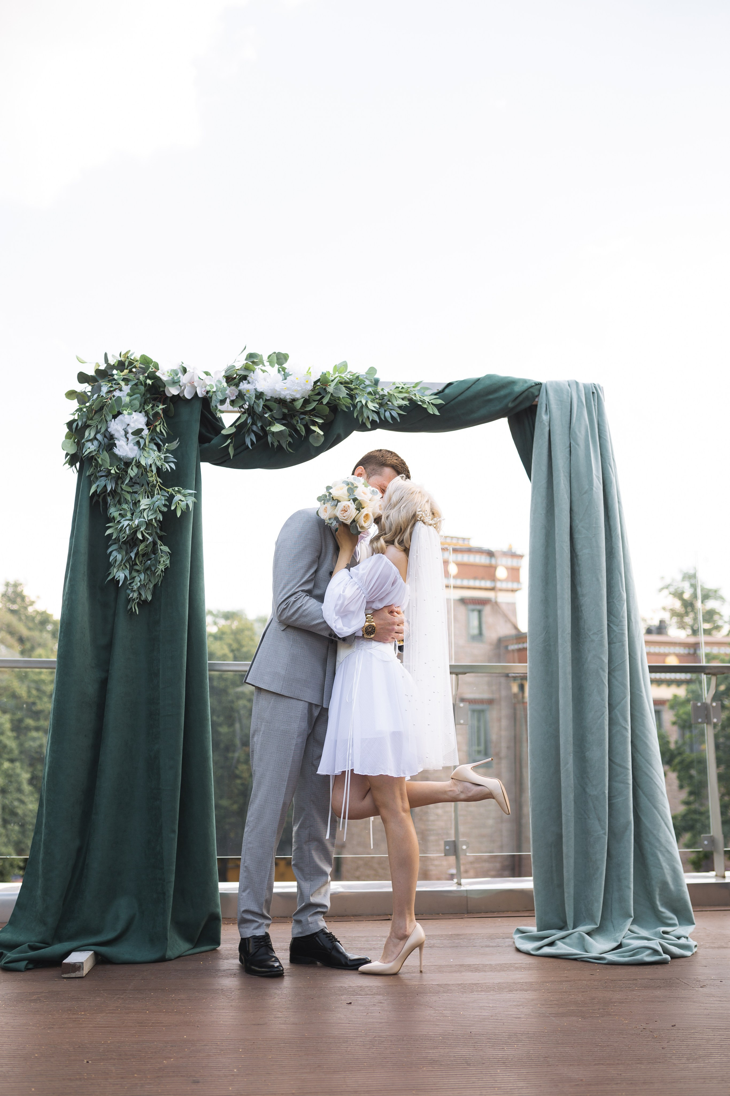 Любовь в ожидании. Свадебный и женский фотограф в Санкт-Петербурге Муртеева Екатерина