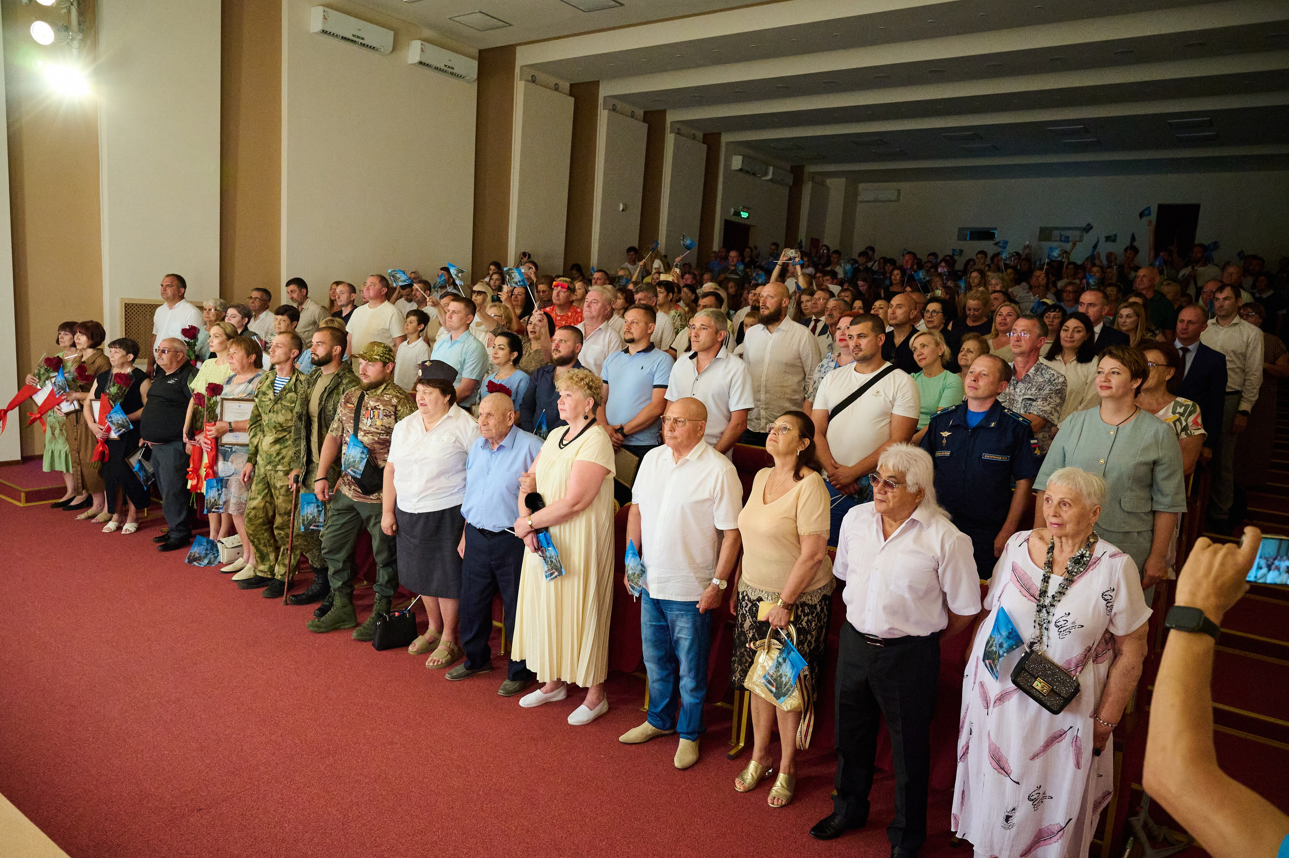 День Кабардинки 2025. Жизнь курорта Кабардинка в фотографиях