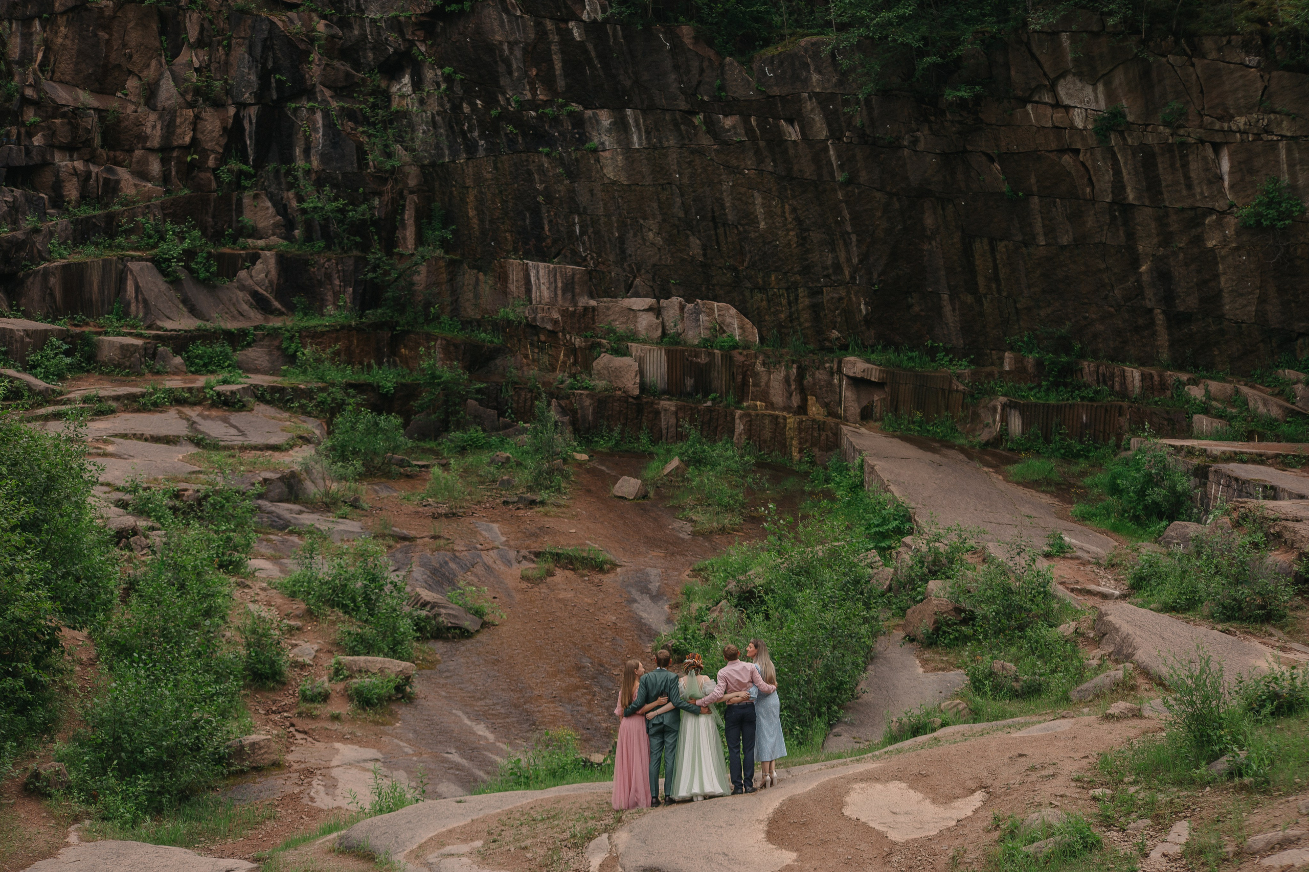 Артур и Марина. Свадьба. Фотограф Регина Крикунова г. Красноярск