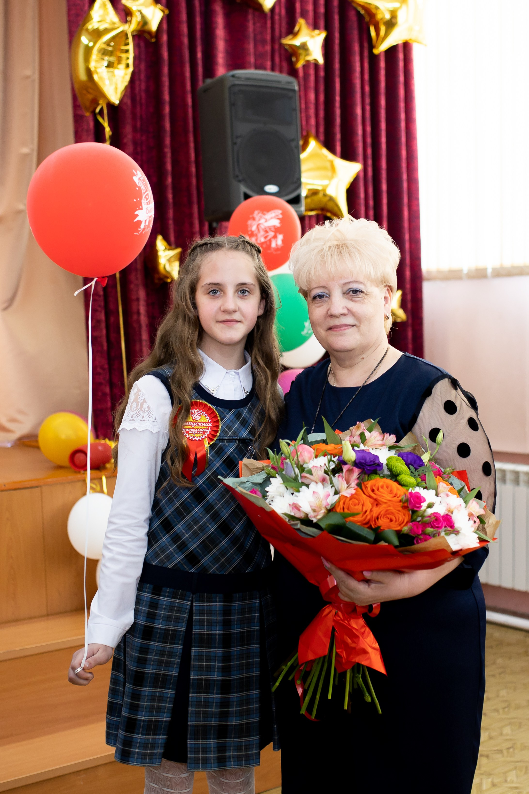 Начальная школа. Фотограф Алёна Финашова