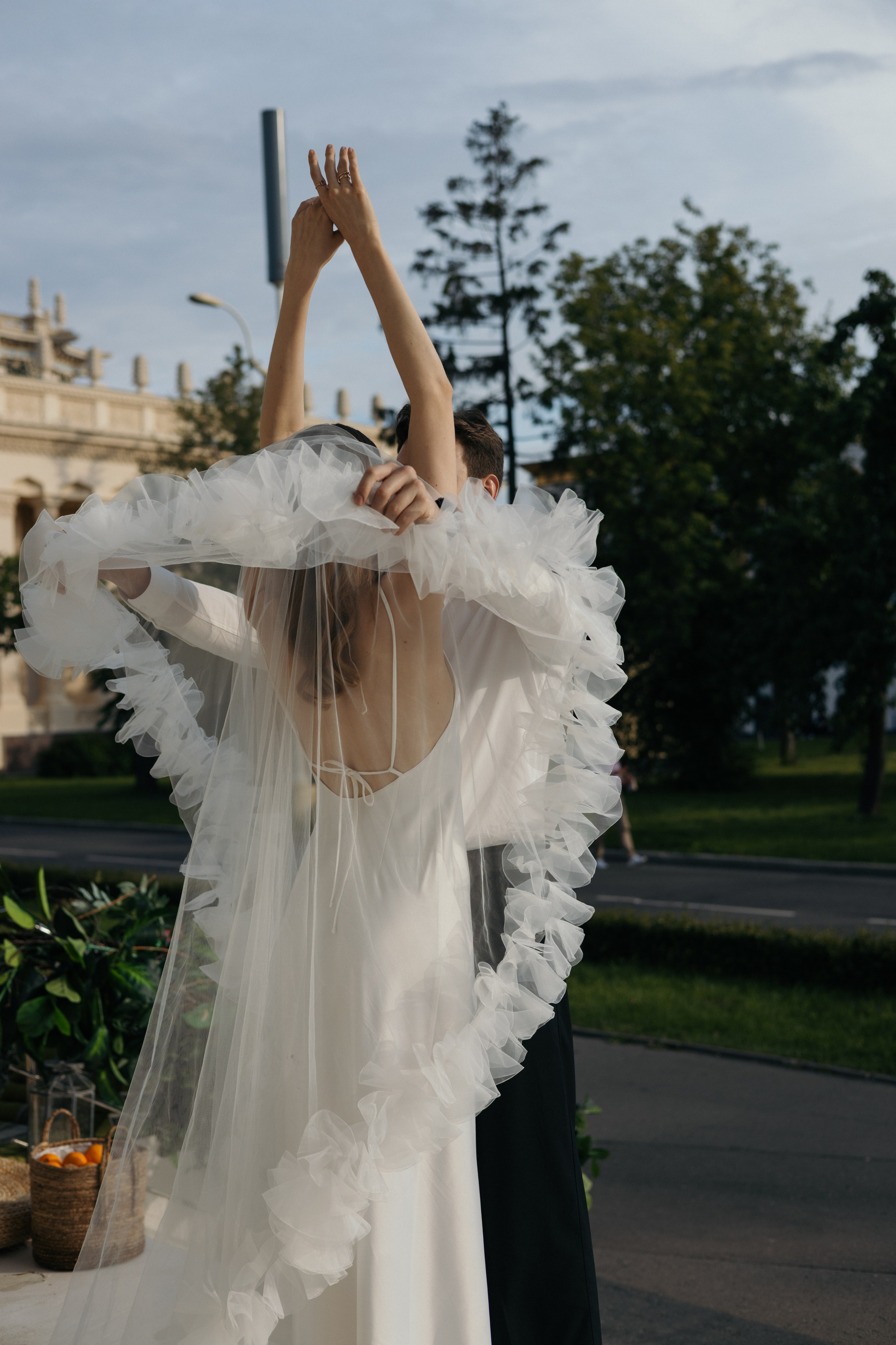 Анна и Даниил. Фотограф Москва Гвоздарева Анастасия